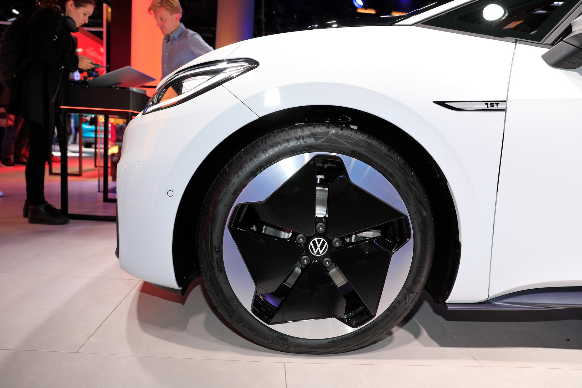 New VW ID.3 Wants To Become The Golf Of Electric Vehicles