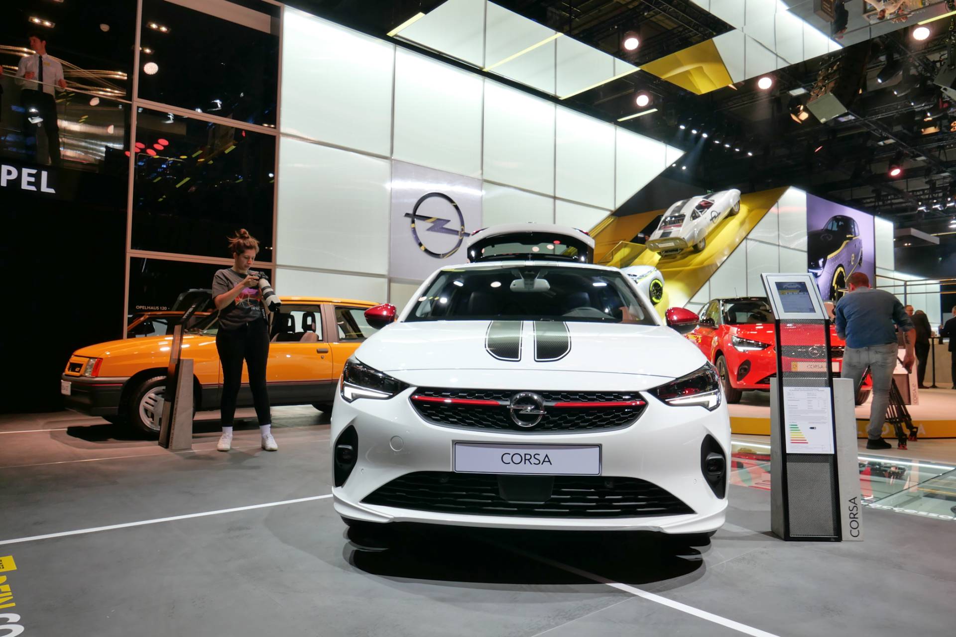 New Opel Corsa Tries To Make Everyone Happy With Petrol, Diesel And Full Electric Offerings