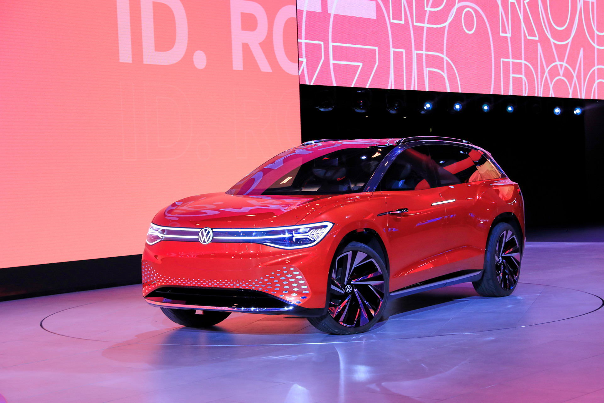 New VW ID.3 Wants To Become The Golf Of Electric Vehicles