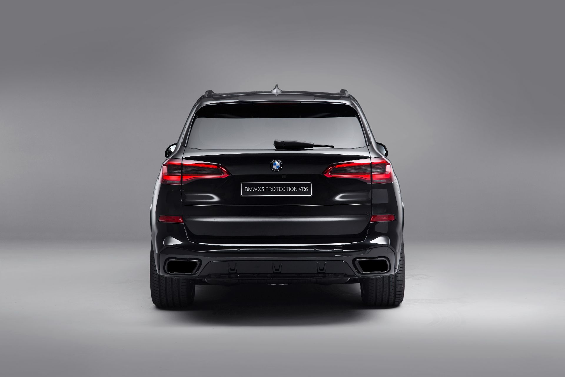 Give It Your Best Shot: BMW’s X5 Protection VR6 Is A Panic Room On Wheels