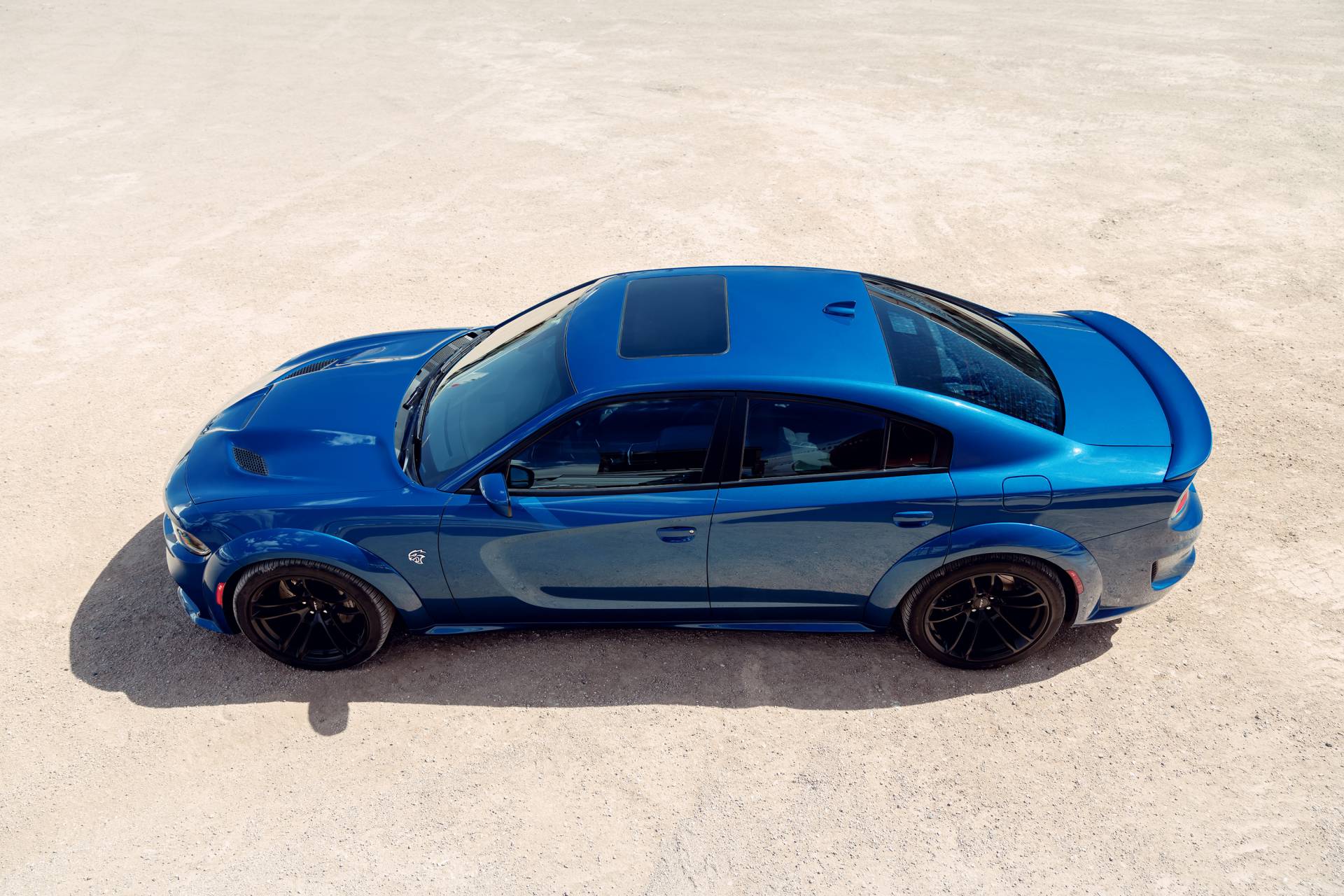 Dodge Drops 2020 Charger Pricing, SRT Hellcat Widebody Starts At $69,645
