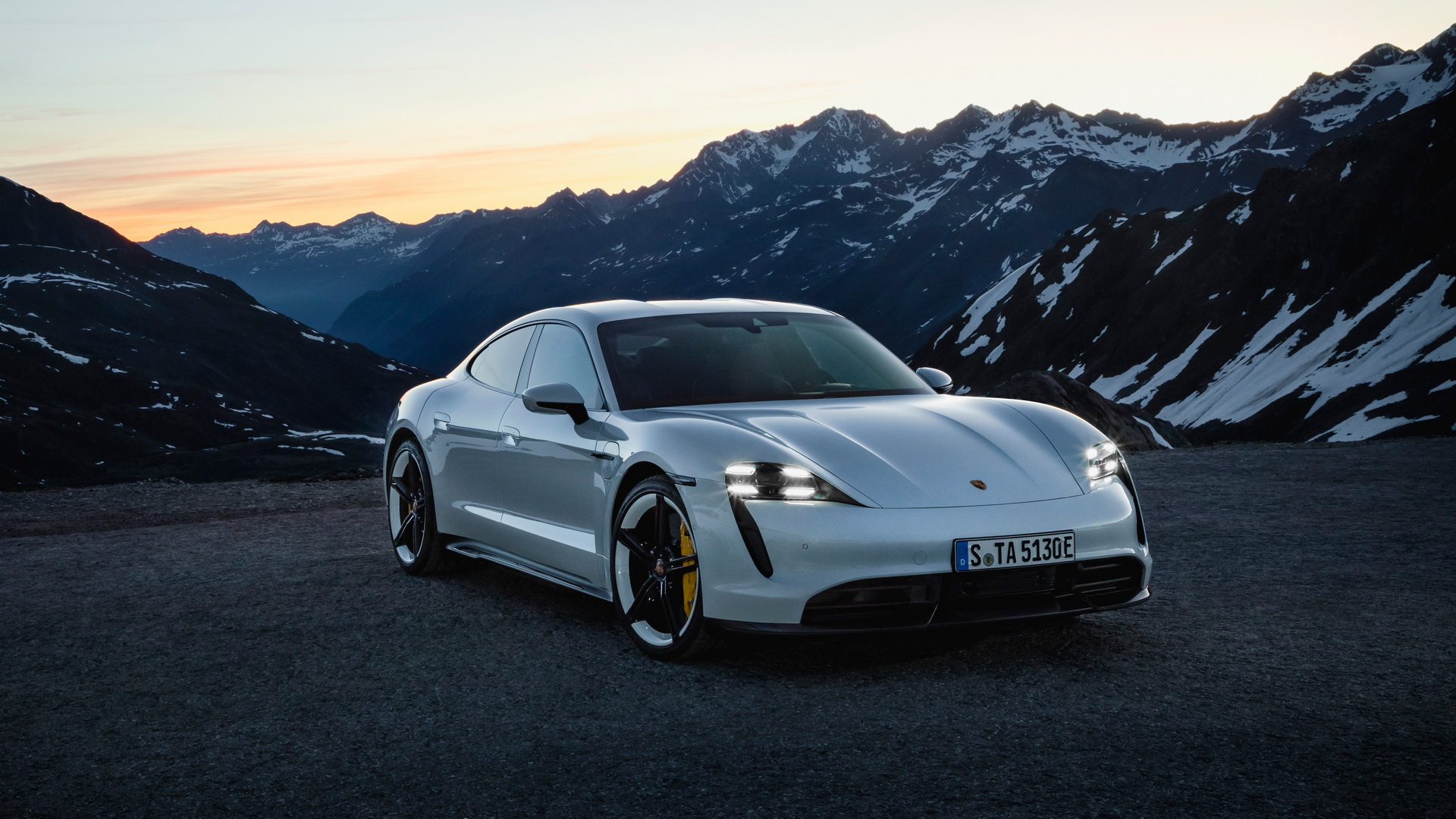 2020 Porsche Taycan Configurator Launched – Pricing Starts At $150,900