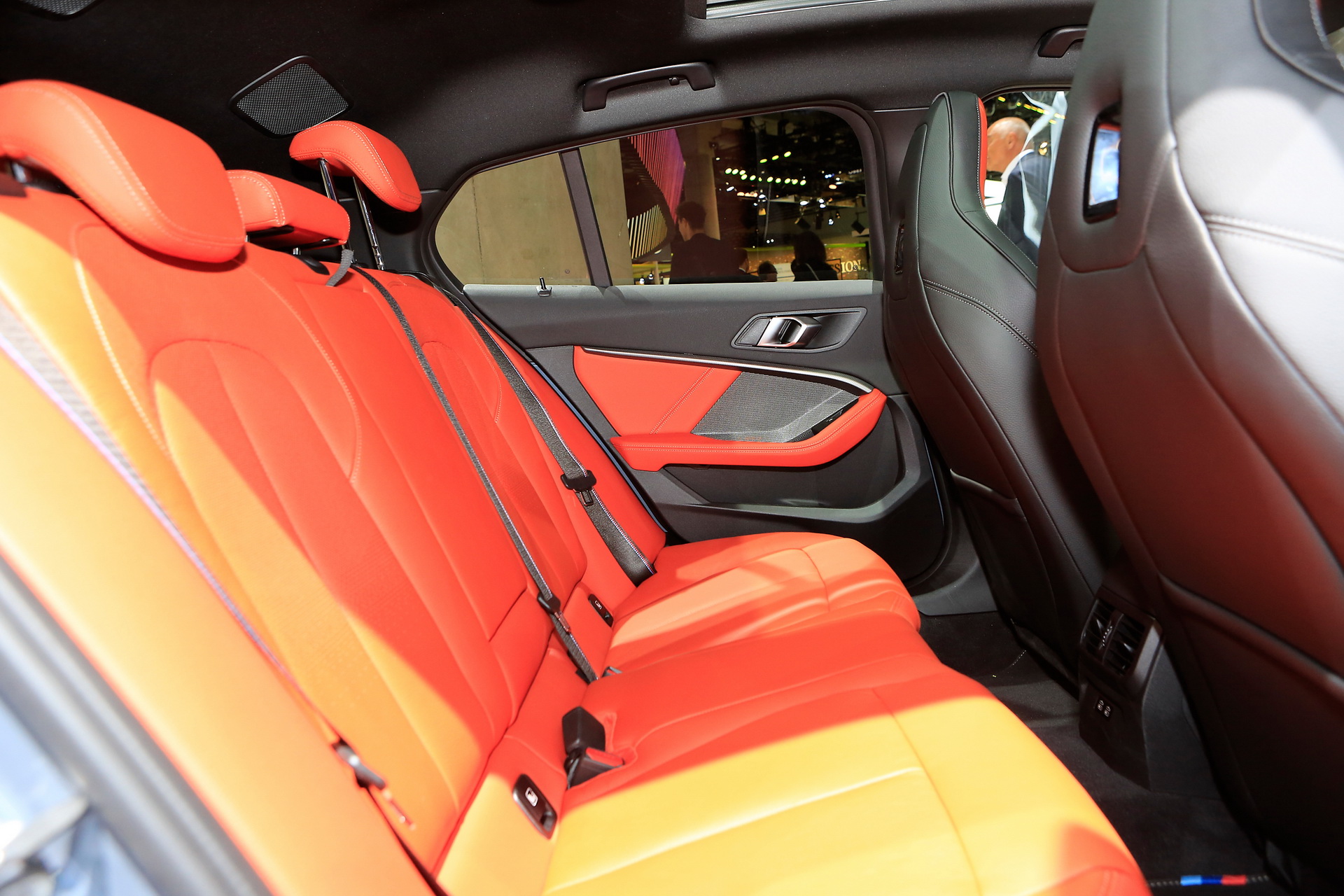 A Little Carbon Fiber Never Hurt Anybody – Just Ask BMW’s M135i