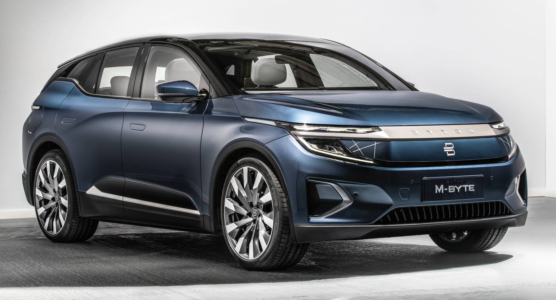 Byton Shows How Cars Are Turning Into Smartphones By Announcing App Developer Program