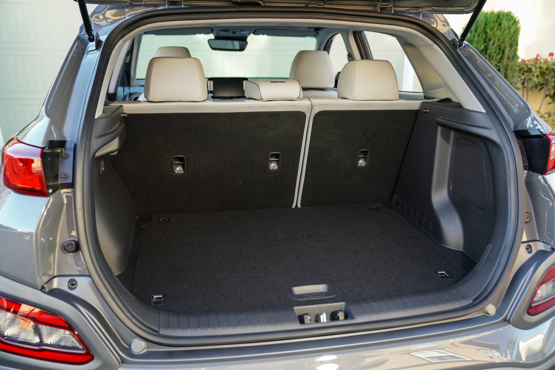 2020 Hyundai Kona Electric Gains 10.25-Inch Touchscreen, Battery Warmer System