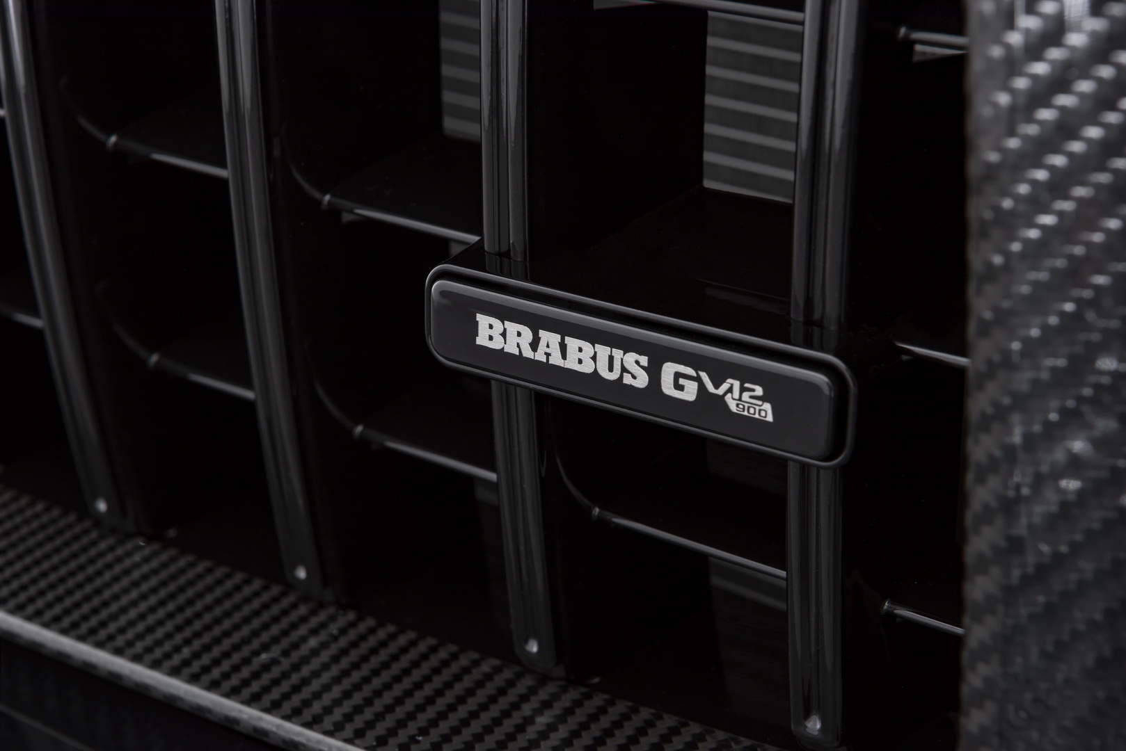 Brabus 887 HP G V12 900 ‘One Of Ten’ Is The Ultimate G-Wagen