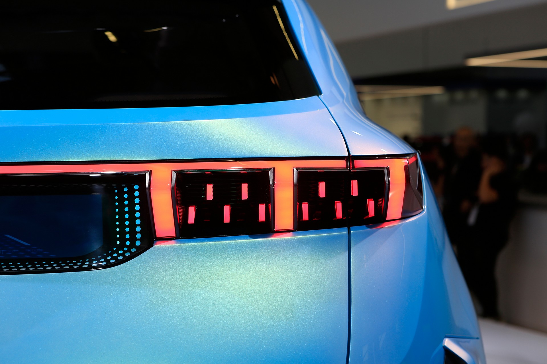 Chinese Wey’s Forward Is With The S And X Crossover Concepts