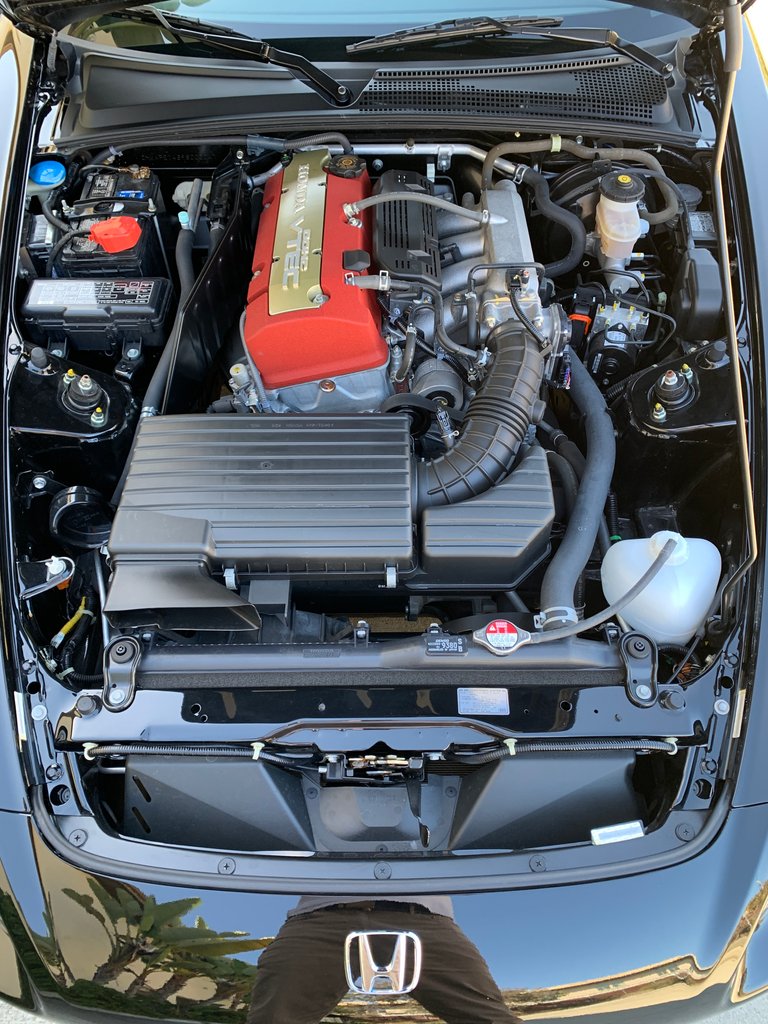 Untitled And Unregistered Honda S2000 Could Be Yours For A Little Under $100,000