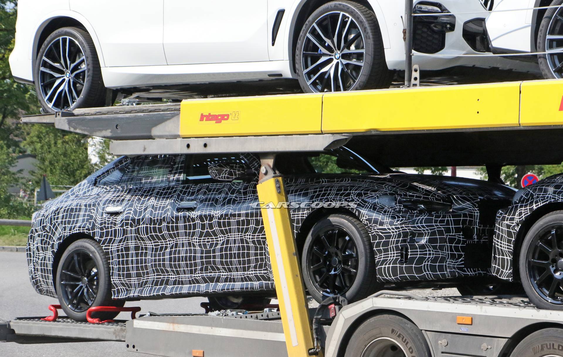 2021 BMW 4 Series Gran Coupe Looks Quite Familiar, Doesn’t It?