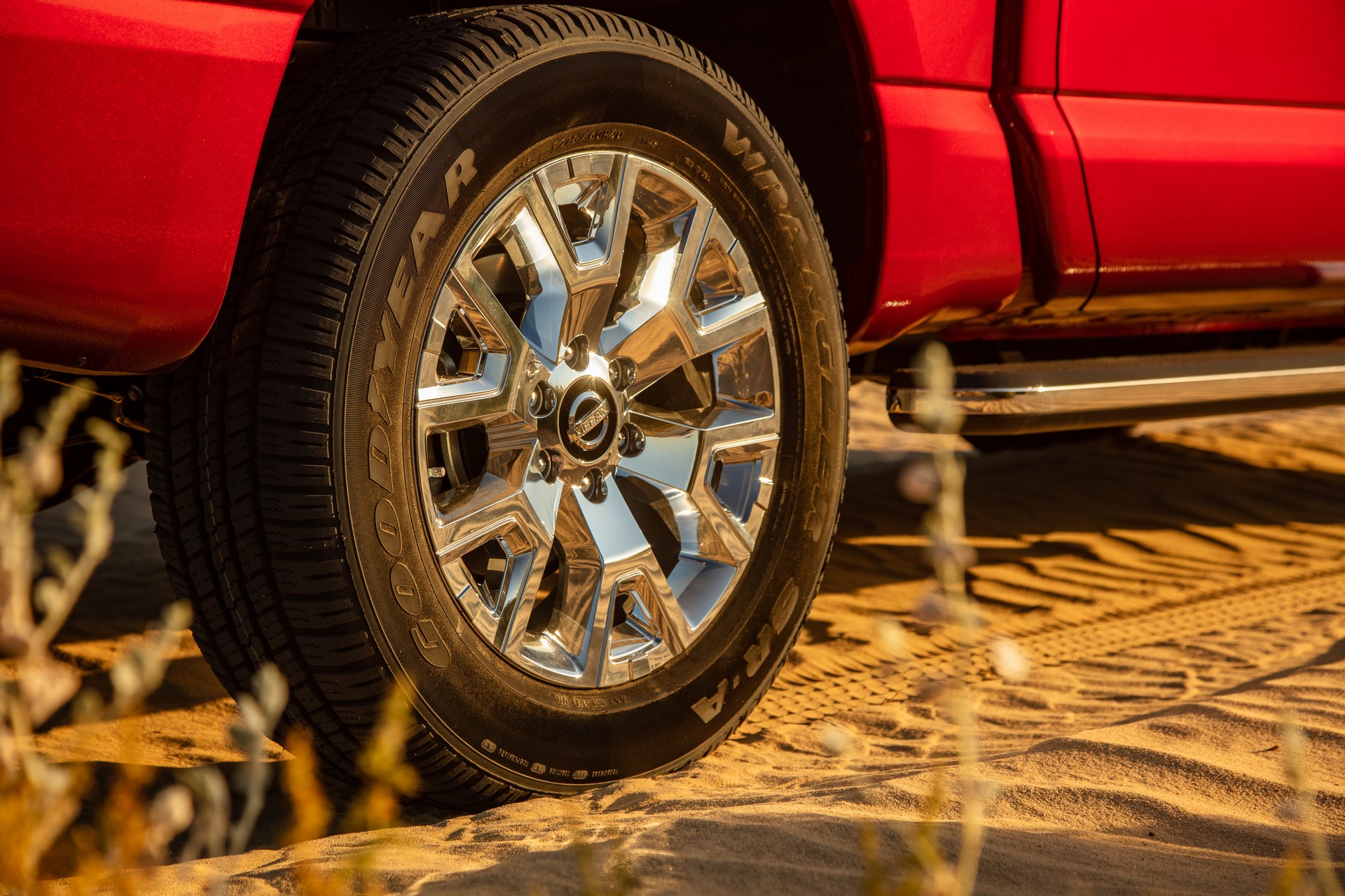 2020 Nissan Titan Debuts With More Power, New Tech And Revised Styling