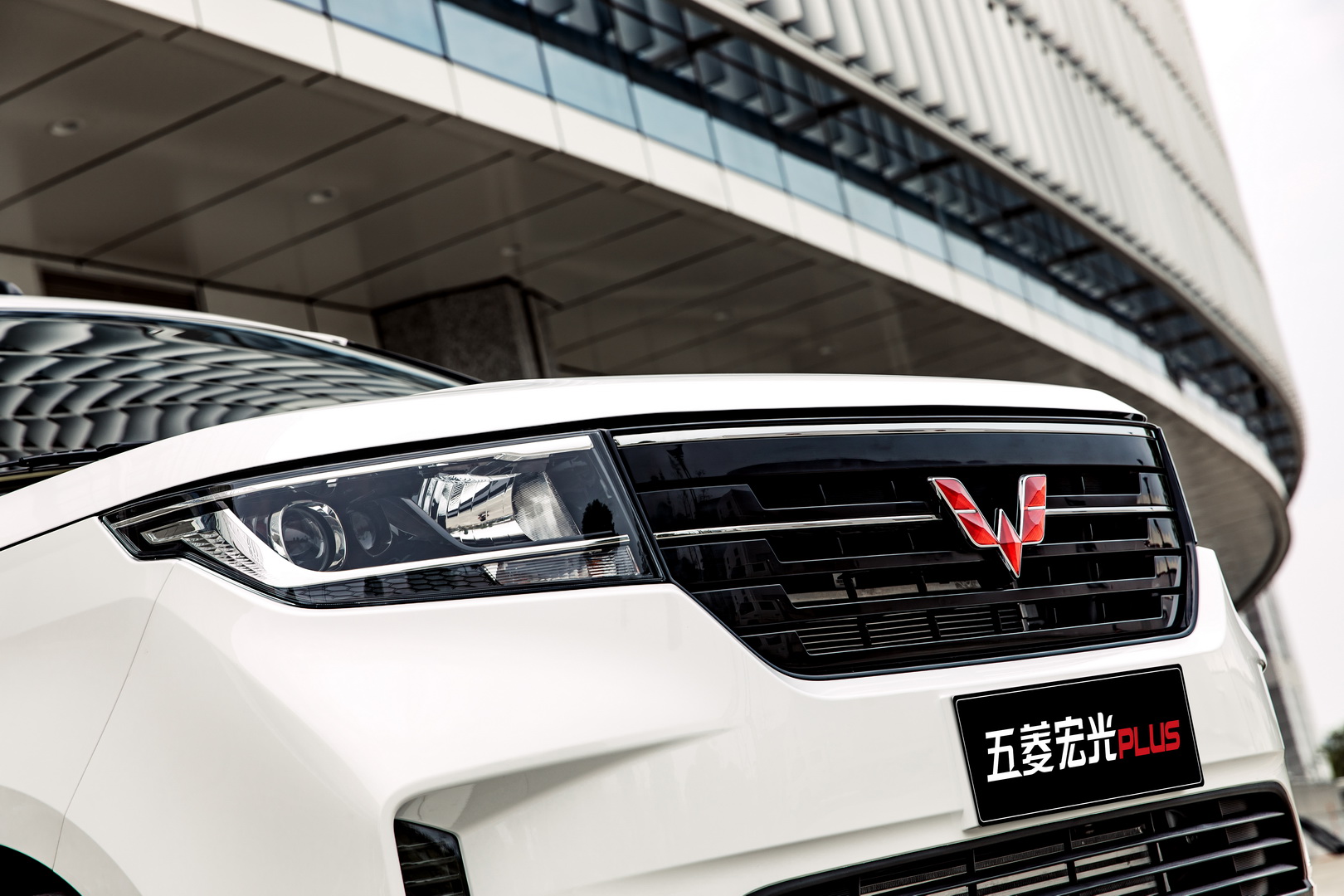 2020 Wuling Hong Guang Plus Is GM’s New, China-Only Minivan