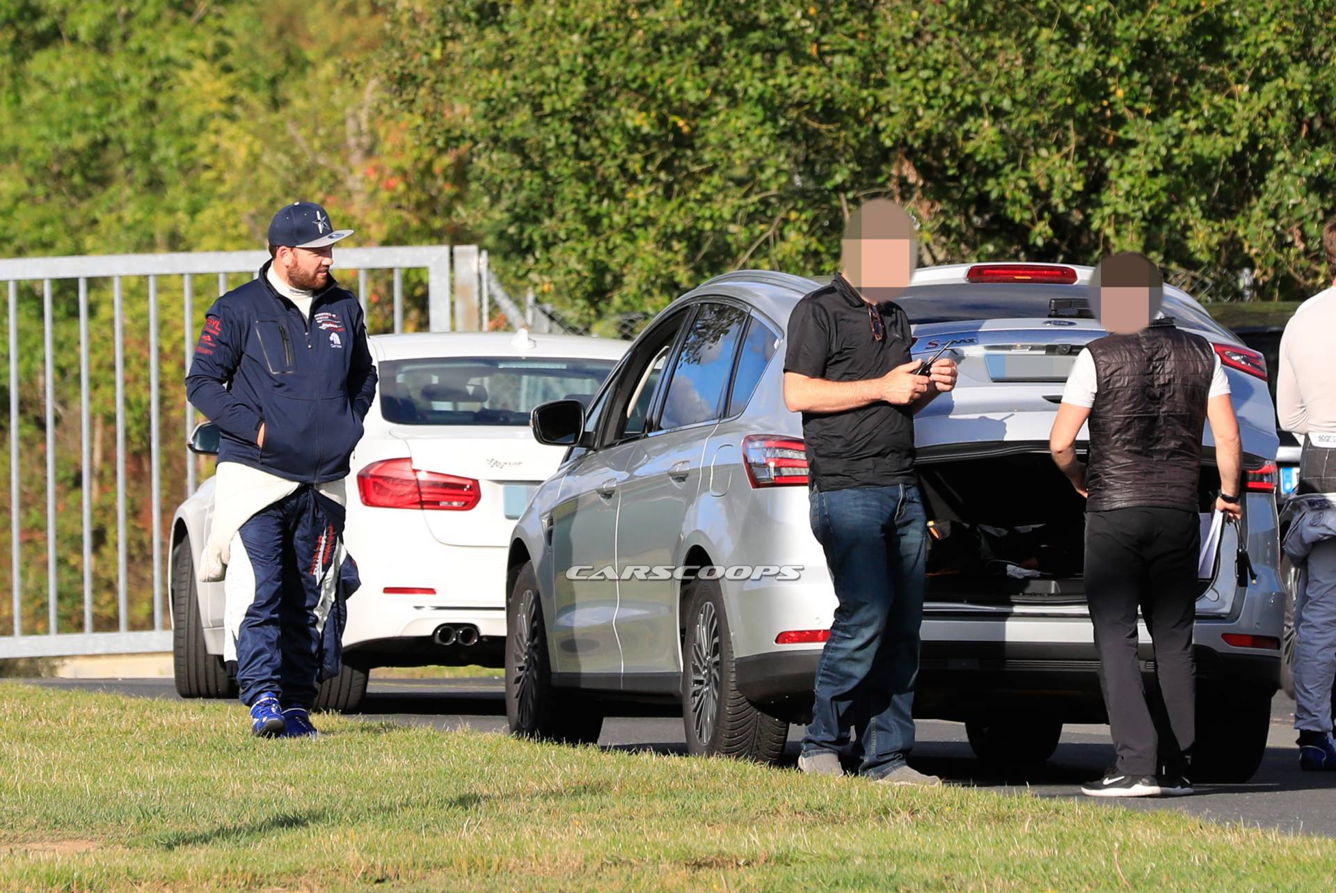 Tesla Model S Prototype Allegedly Demolishes Porsche Taycan’s ‘Ring Lap Record