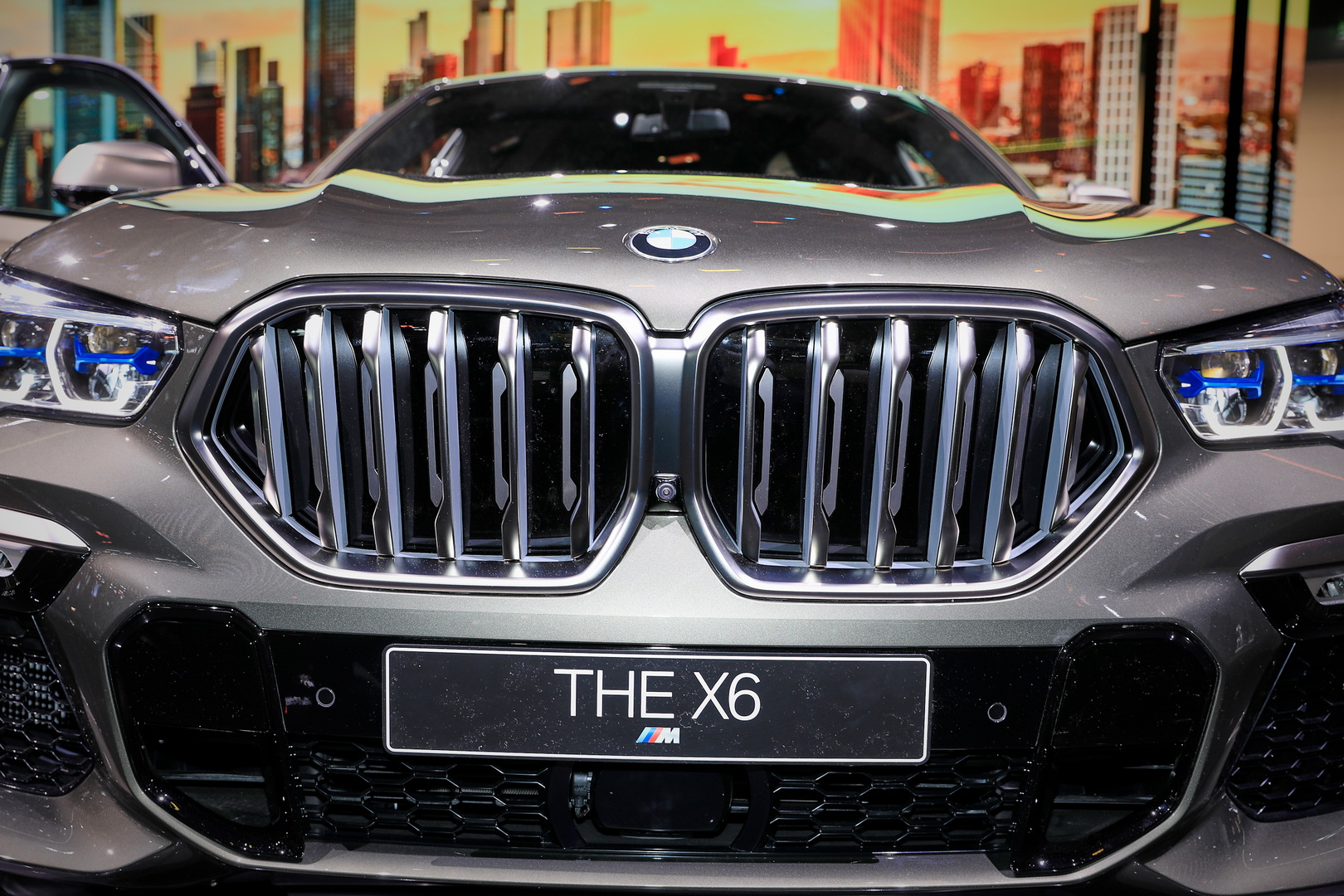 The Bold And The Very Fast: 2020 BMW X6 M50i Lands On Home Soil