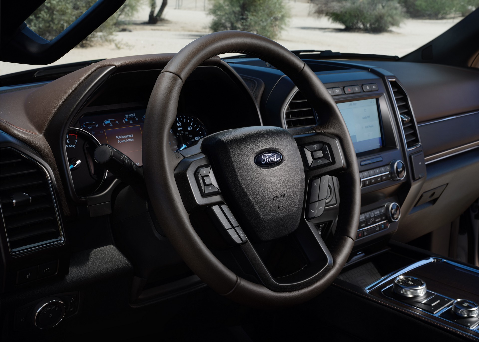 2020 Ford Expedition Heralds The Return Of The King Ranch Edition