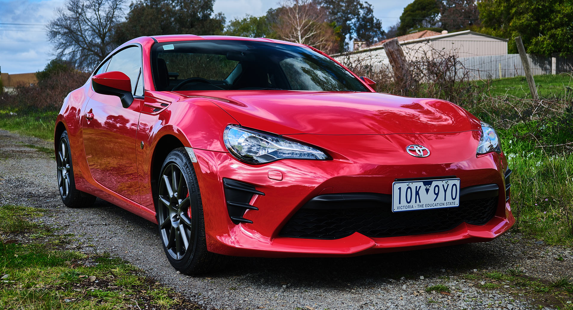 Driven 2019 Toyota 86 GT Remains A Compelling Driver s Car Carscoops