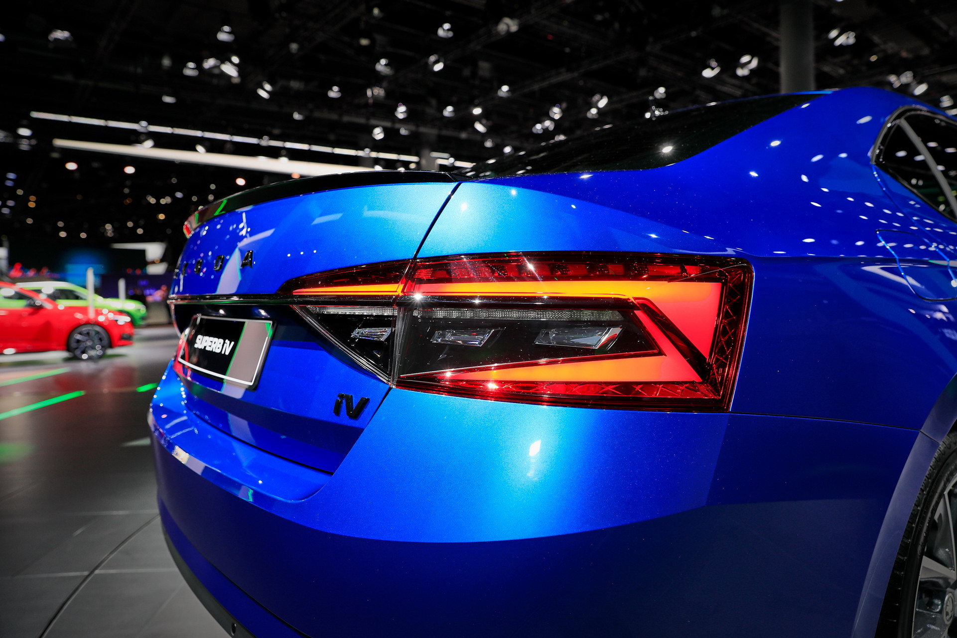 2020 Skoda Superb Looks Familiar But Sports New Tech, 10 Powertrain Options