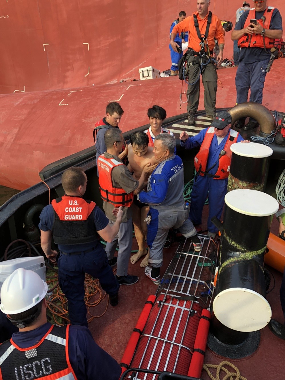 Cargo Ship Carrying Thousands Of Cars Capsizes Off The Coast Of Georgia