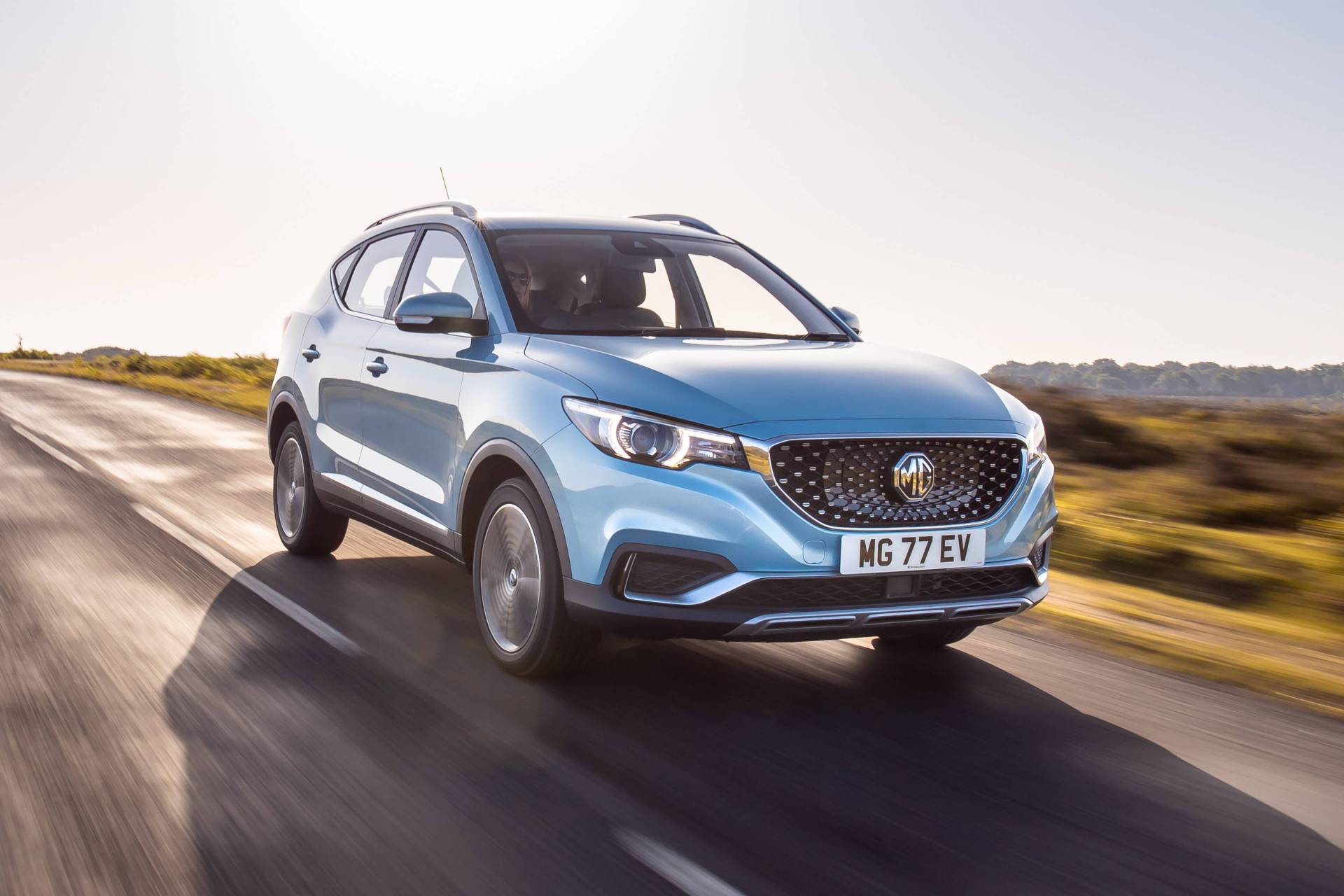 MG Racks Up 2,000 Orders For ZS EV, Extends Discounts To Next 1,000 Buyers