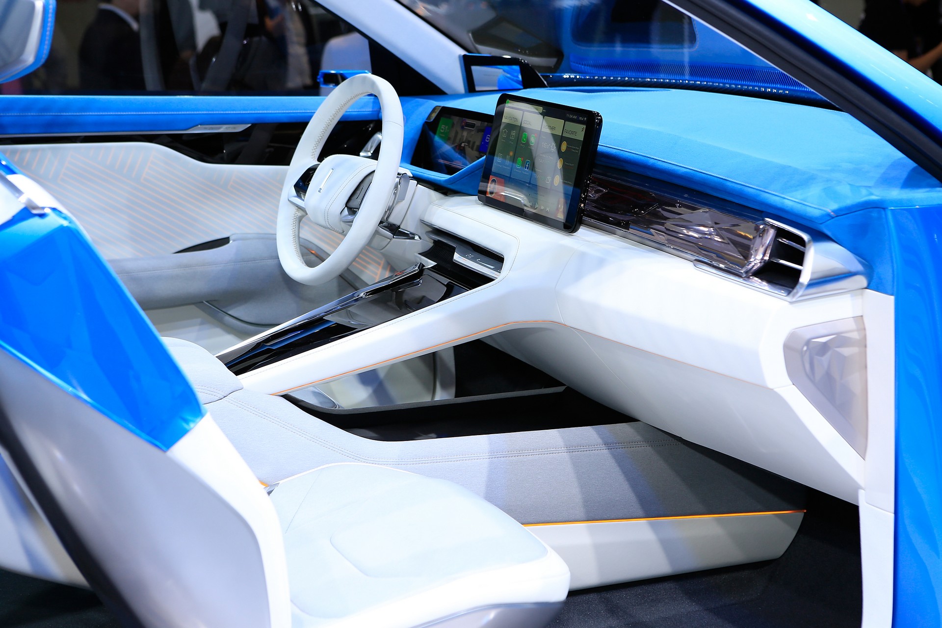 Chinese Wey’s Forward Is With The S And X Crossover Concepts