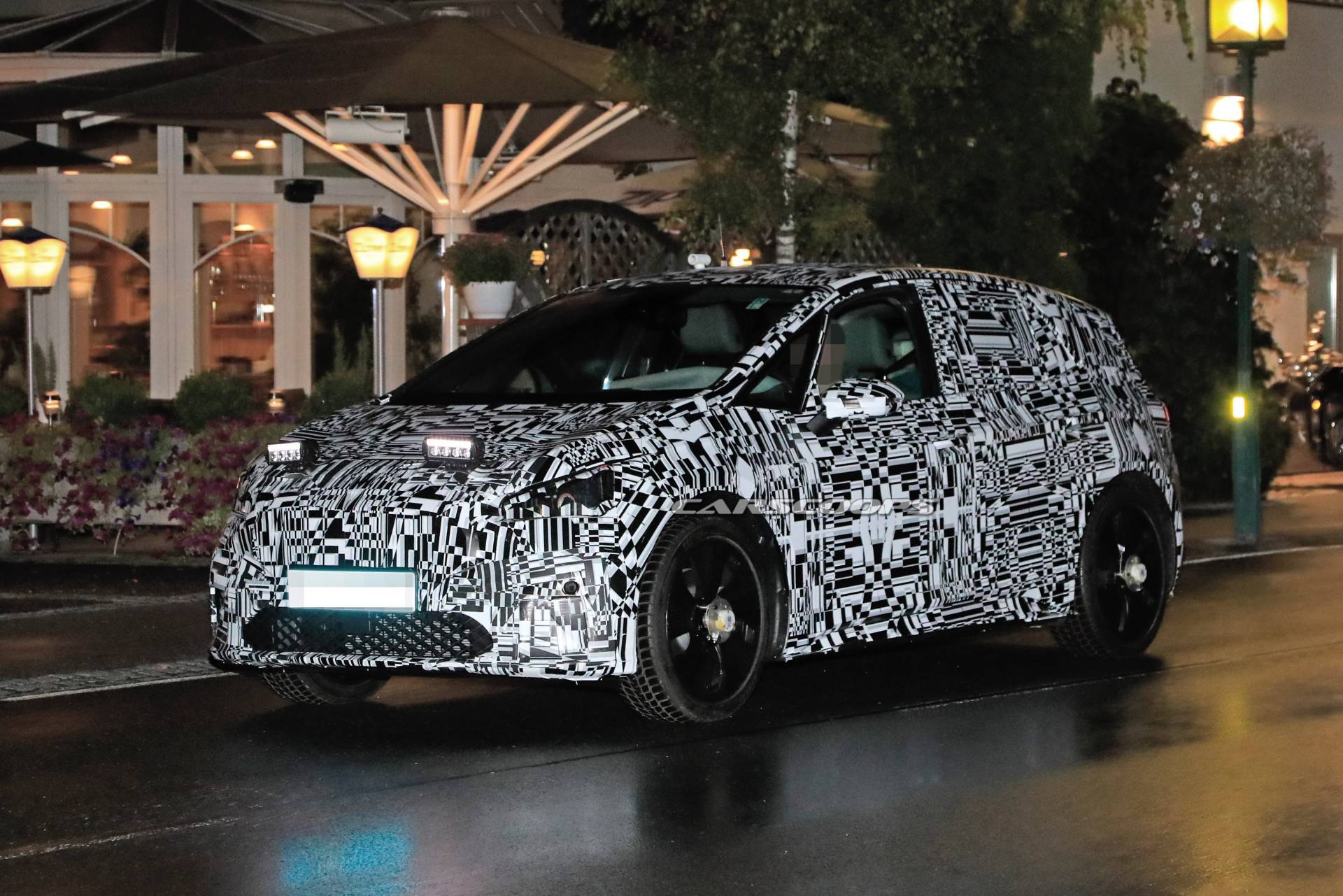 Production Seat El-Born Apparently Outed In Official Video