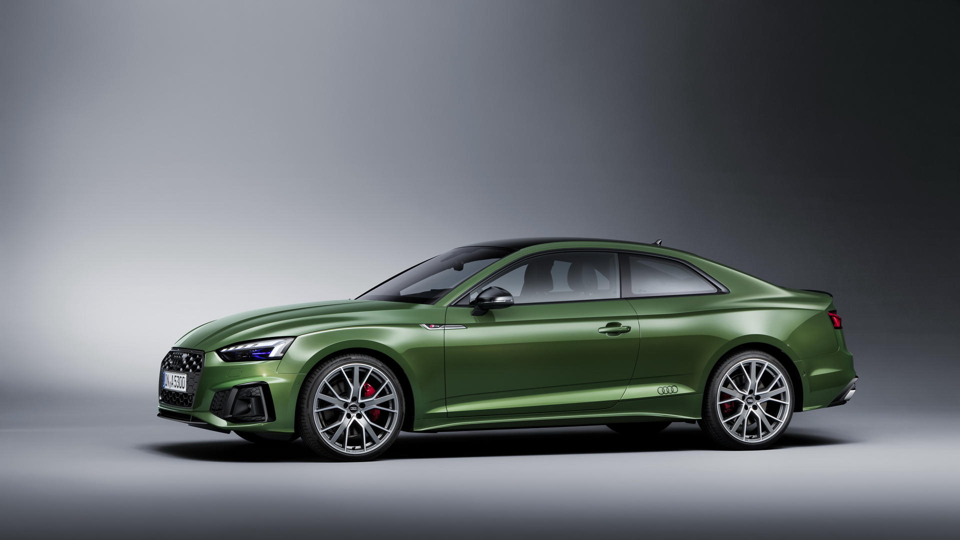 Audi Reveals Updated 2020 A5 Family, Including Diesel-Only S5 For Europe