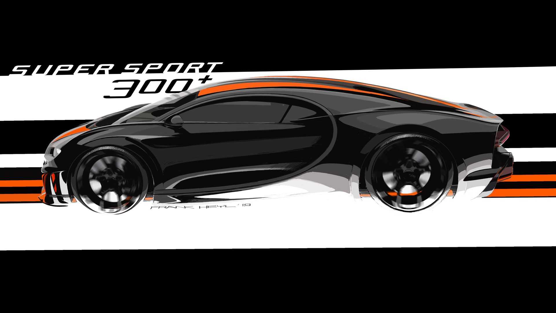 Bugatti Is Seeking “Sexy Funding” For Its Upcoming Four-Seater