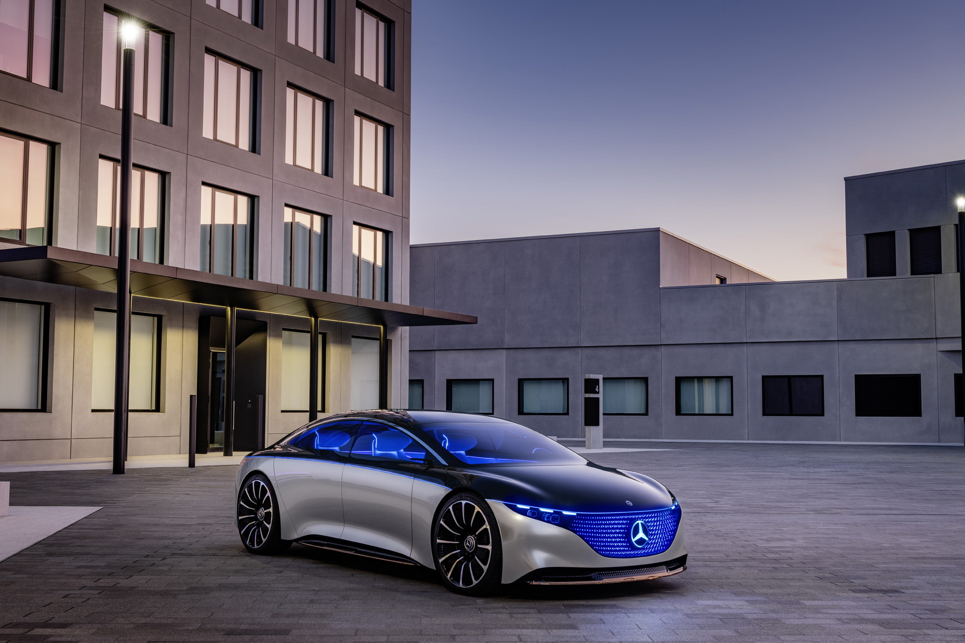 Daimler CEO Confirms All-Electric AMGs Are In The Works