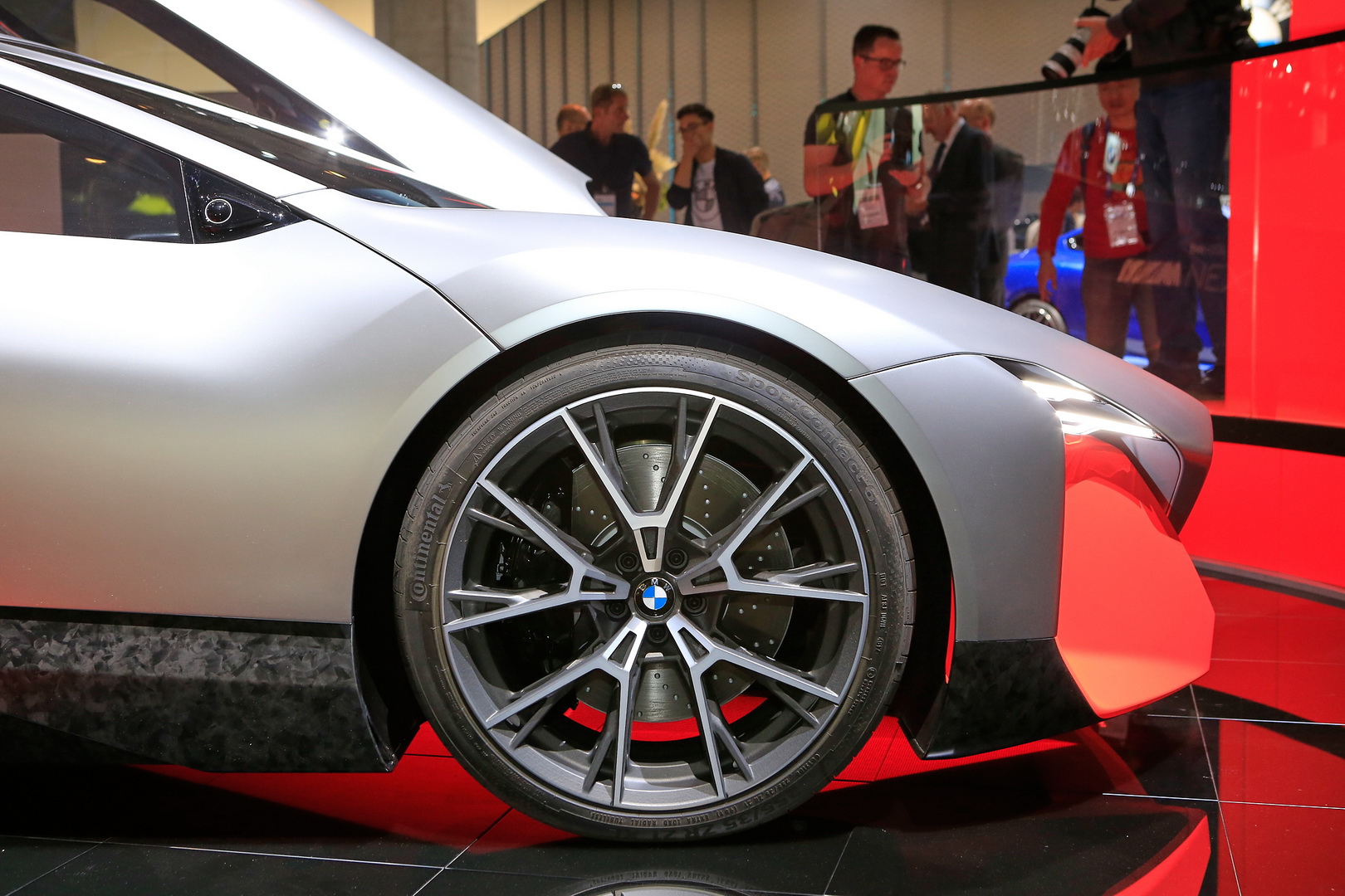 We’ve Seen The Future Of BMW’s M Cars Thanks To The Vision M Next Concept, And It’s Great