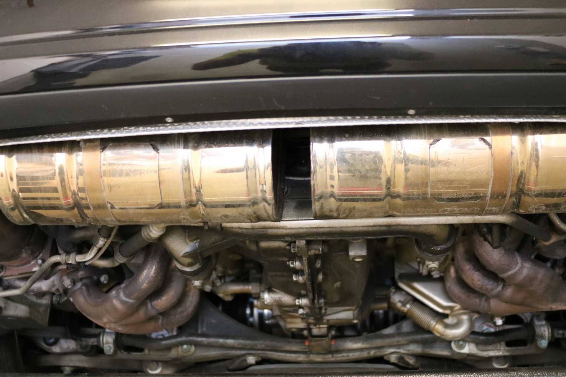 2007 Porsche 911 Turbo Wants To Entice You With Its 6-Speed Manual And Carbon Package