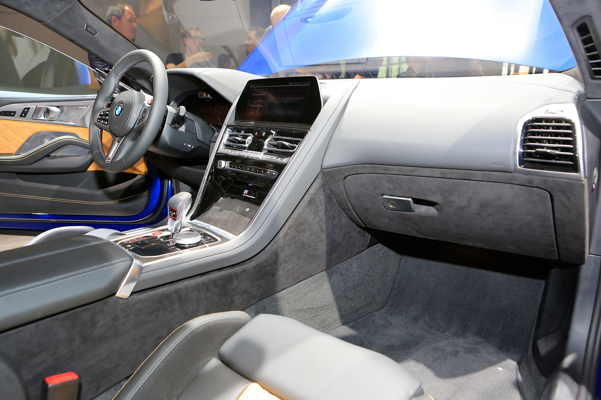 BMW M8 Competition: Reports About The Death Of The ICE Are Greatly Exaggerated