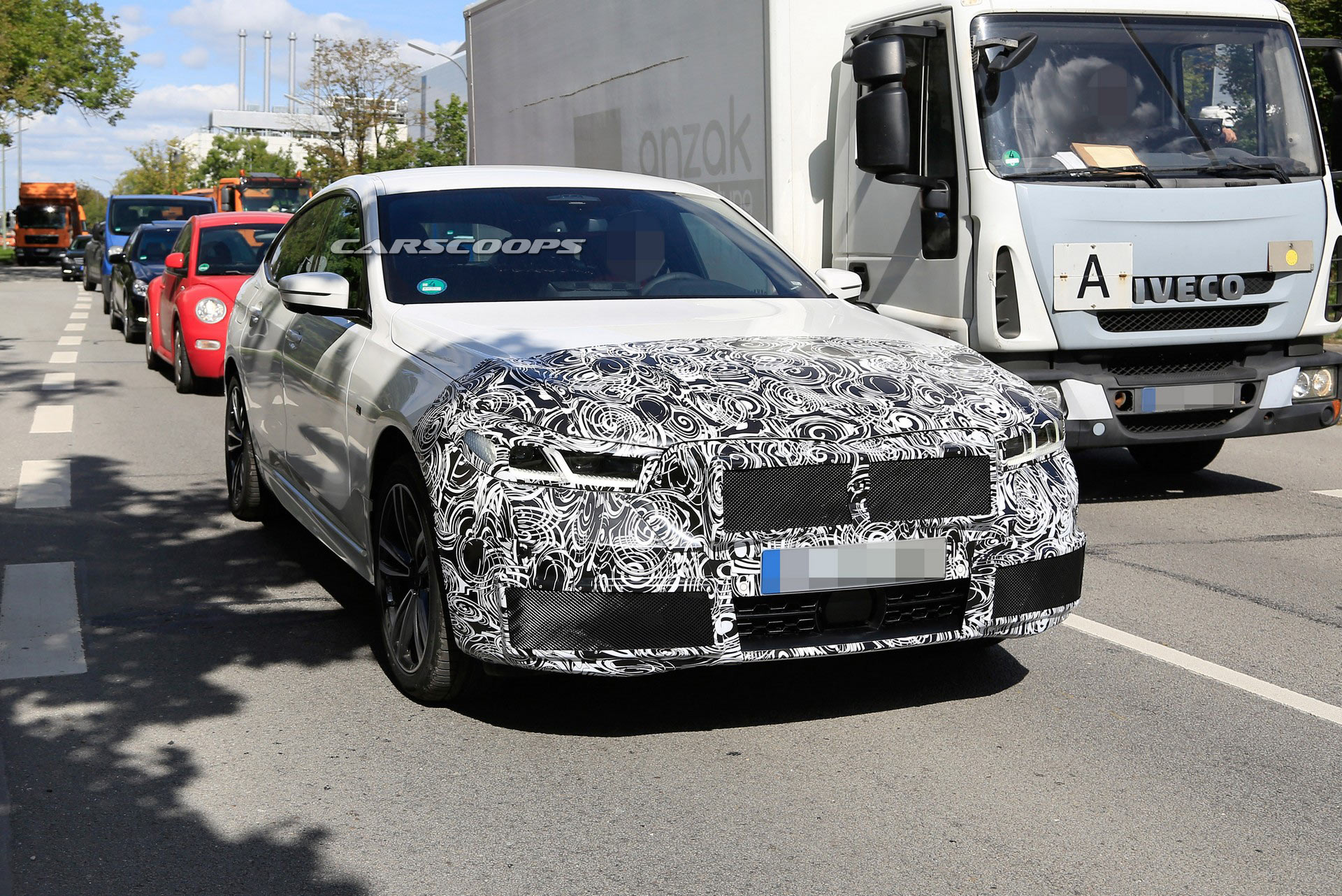 The BMW 6-Series GT Getting A Minor Facelift, But It Won’t Be Coming To America