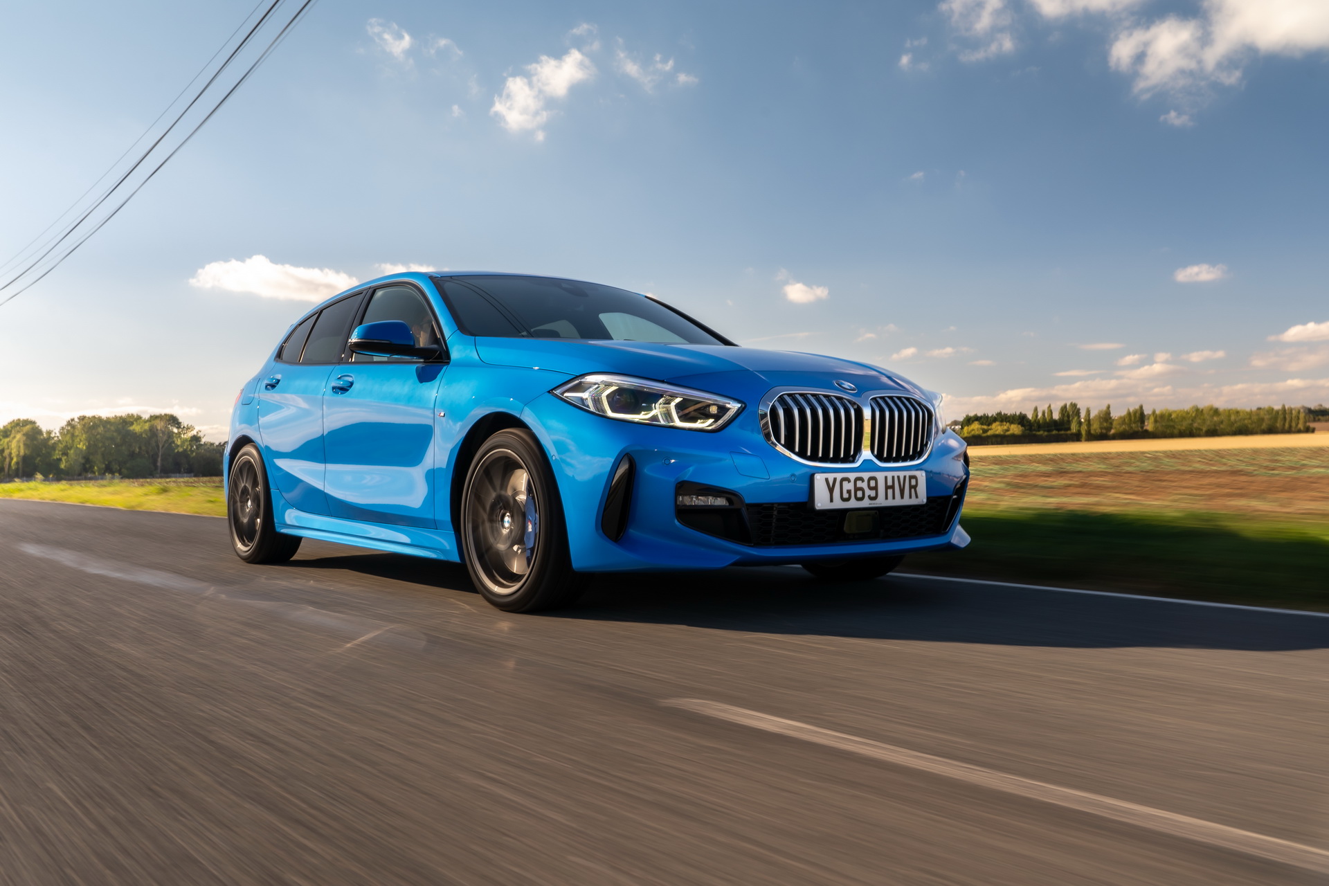 BMW UK Details New 1-Series Just Ahead Of First Deliveries