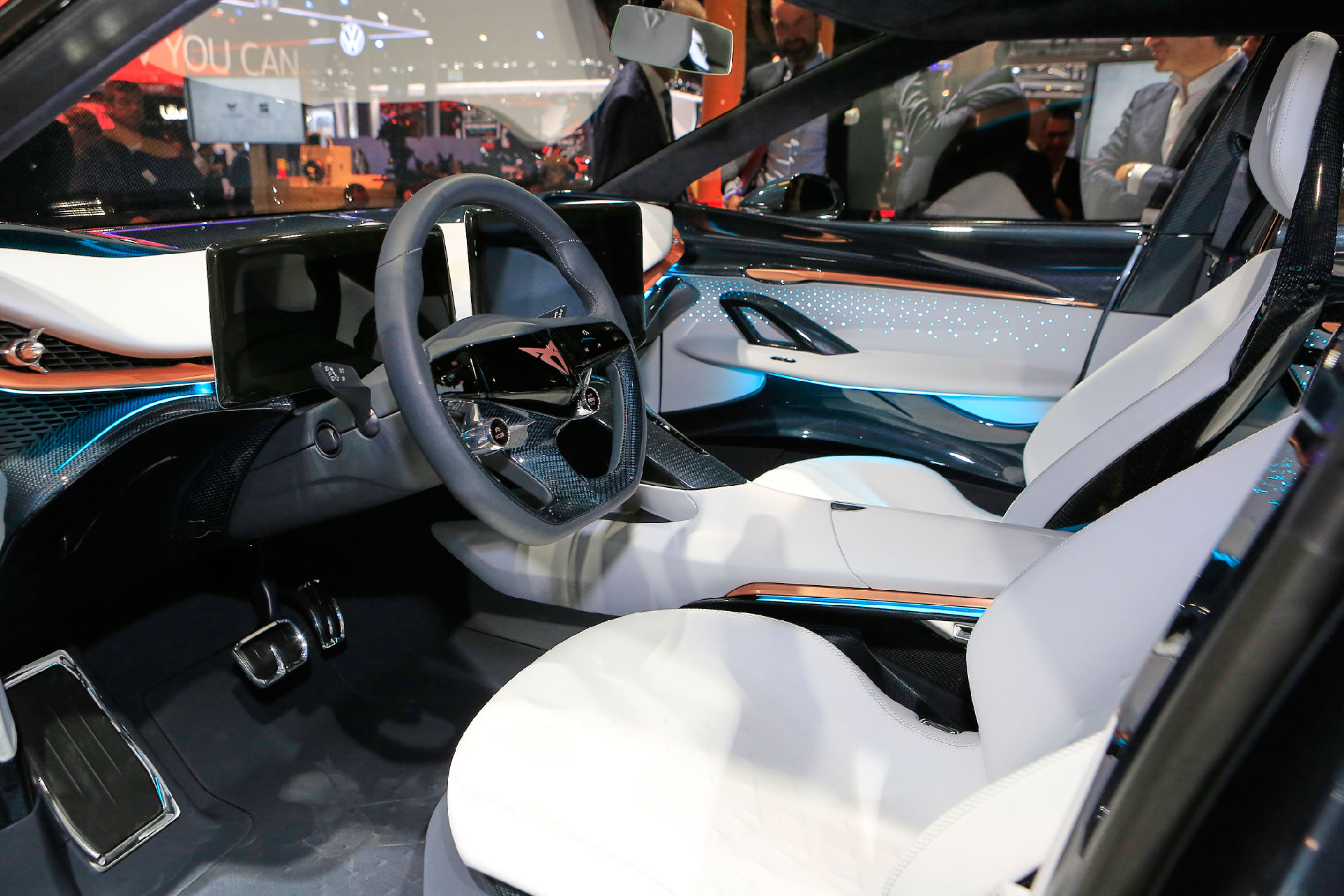 Cupra Tavascan Concept Is Full Of Drama As Brand Looks To Distance Itself From SEAT