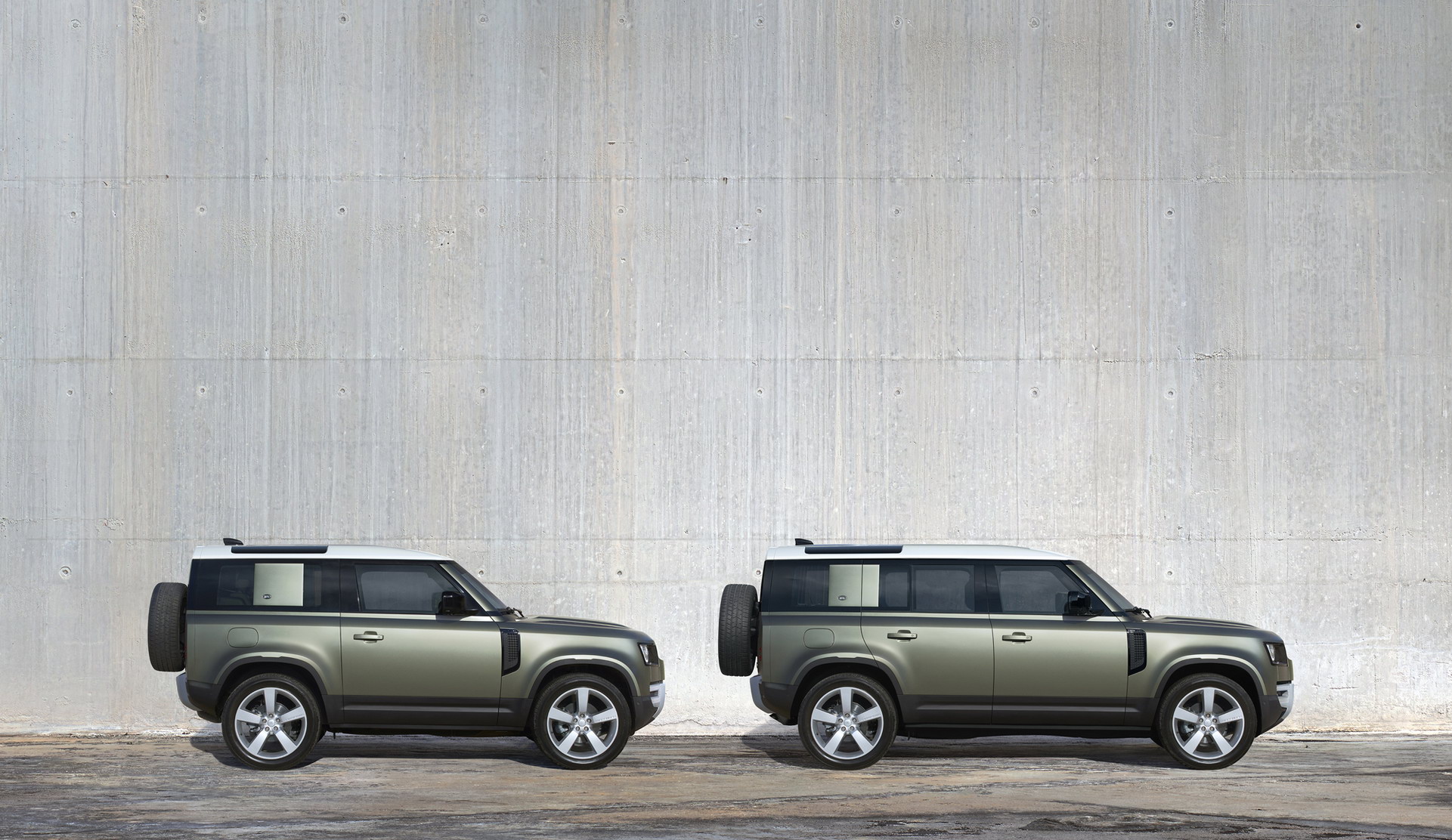 2020 Land Rover Defender Reborn As A Modern 4×4 With Advanced Tech
