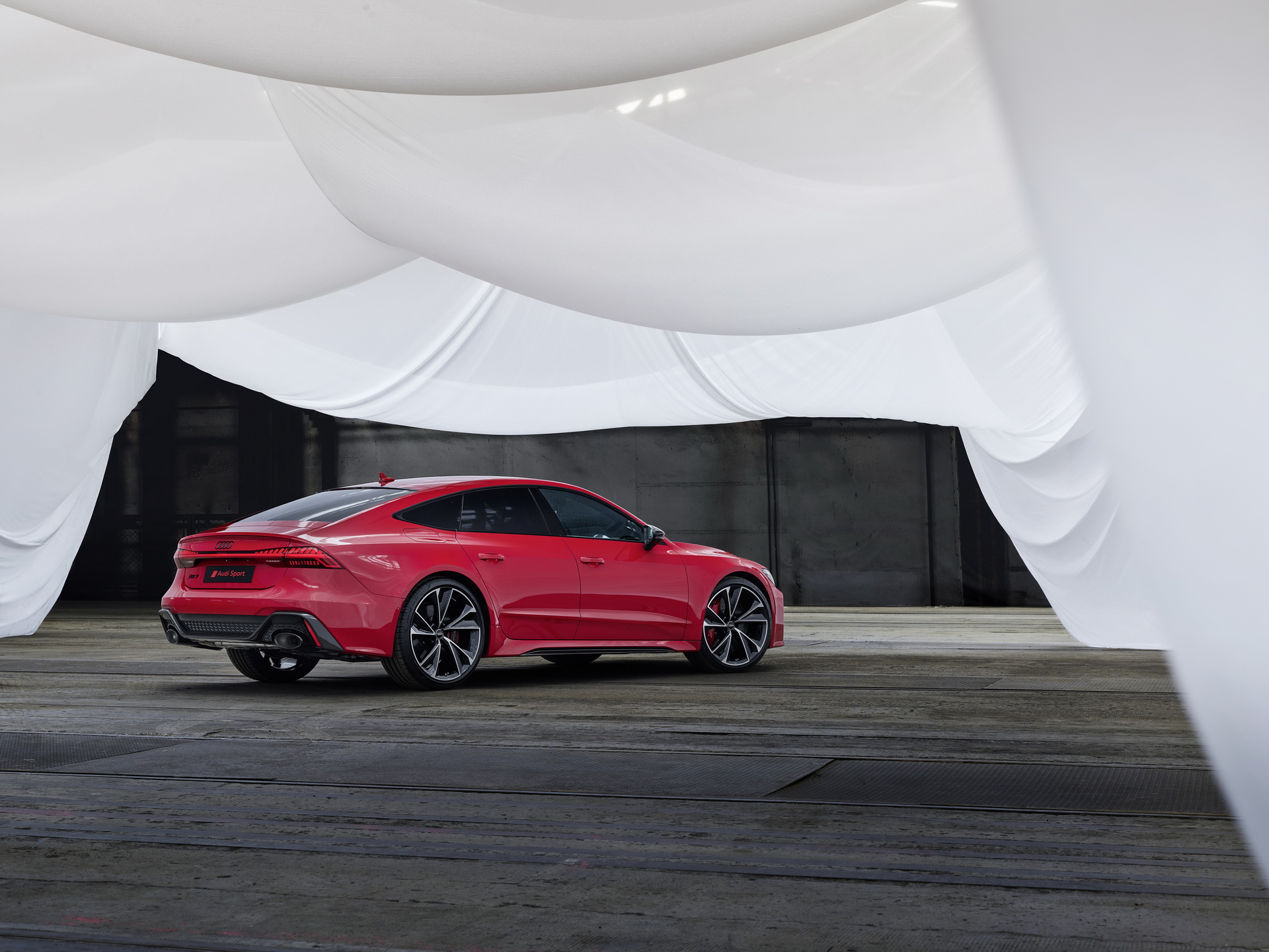 2020 Audi RS7 Sportback Detailed As Sales Launch In Europe