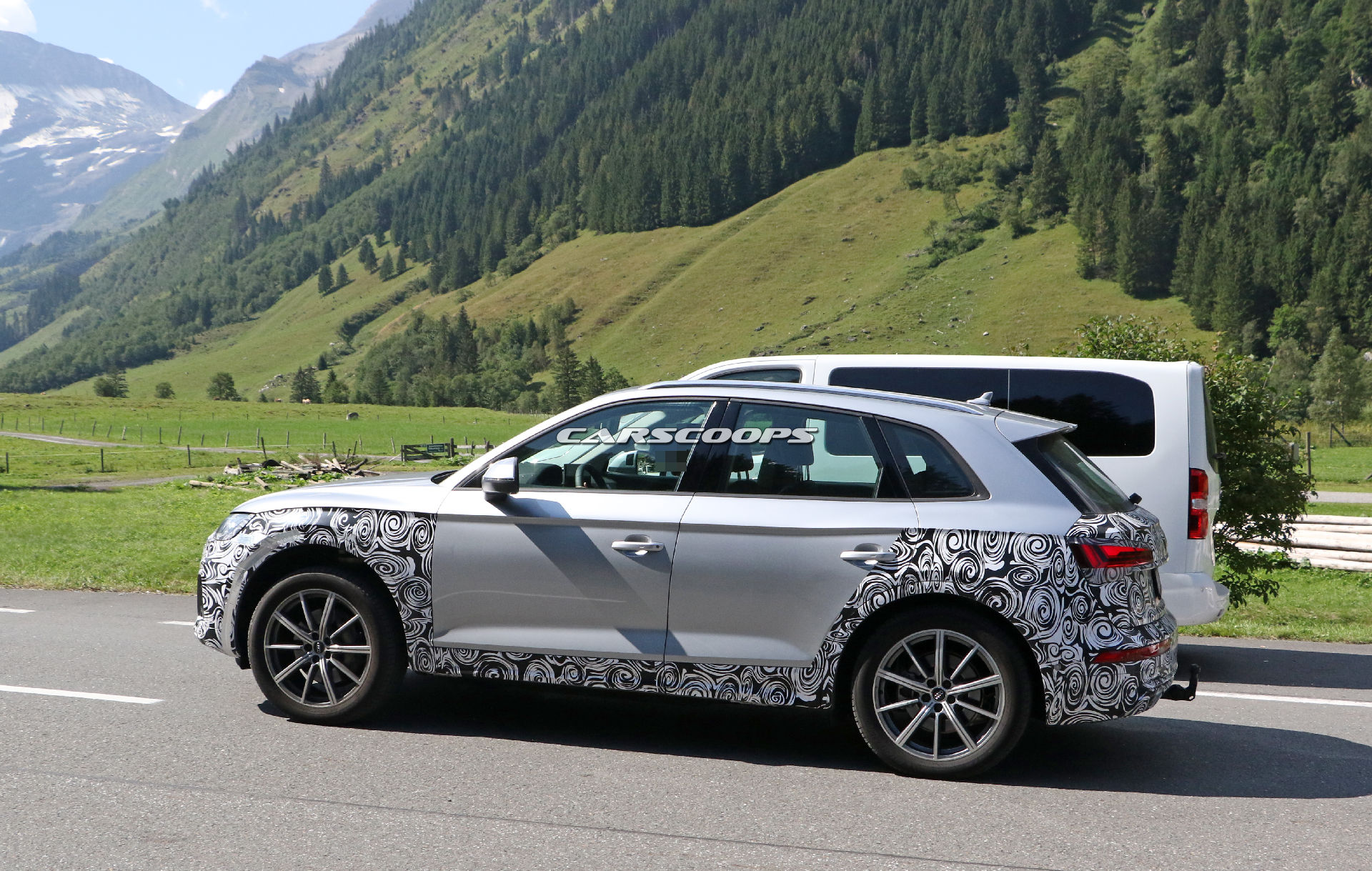 Take A Look At The 2020 Audi Q5’s Refreshed Interior