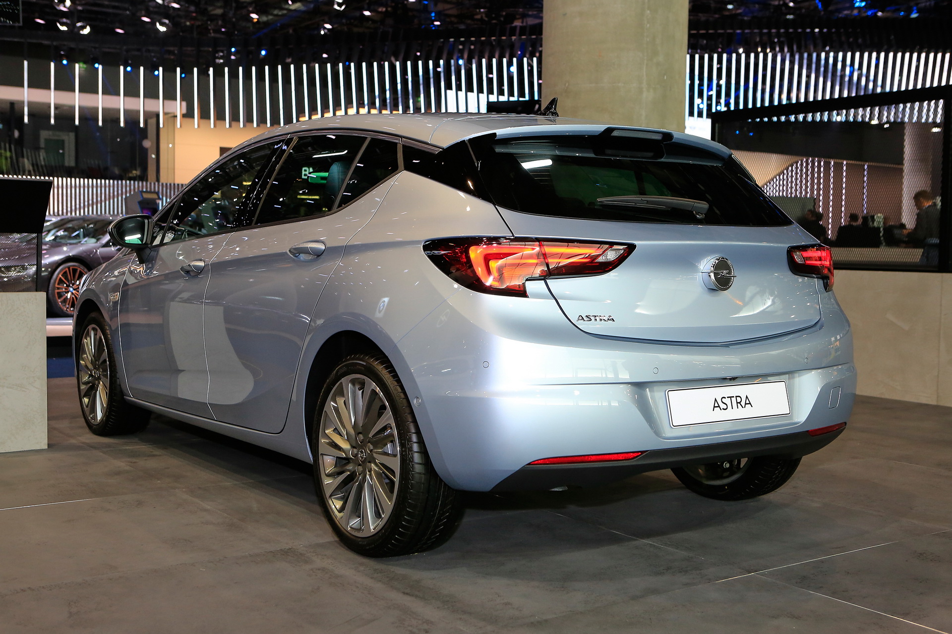 Facelifted 2020 Opel Astra Hatch Goes Back To Where It All Started