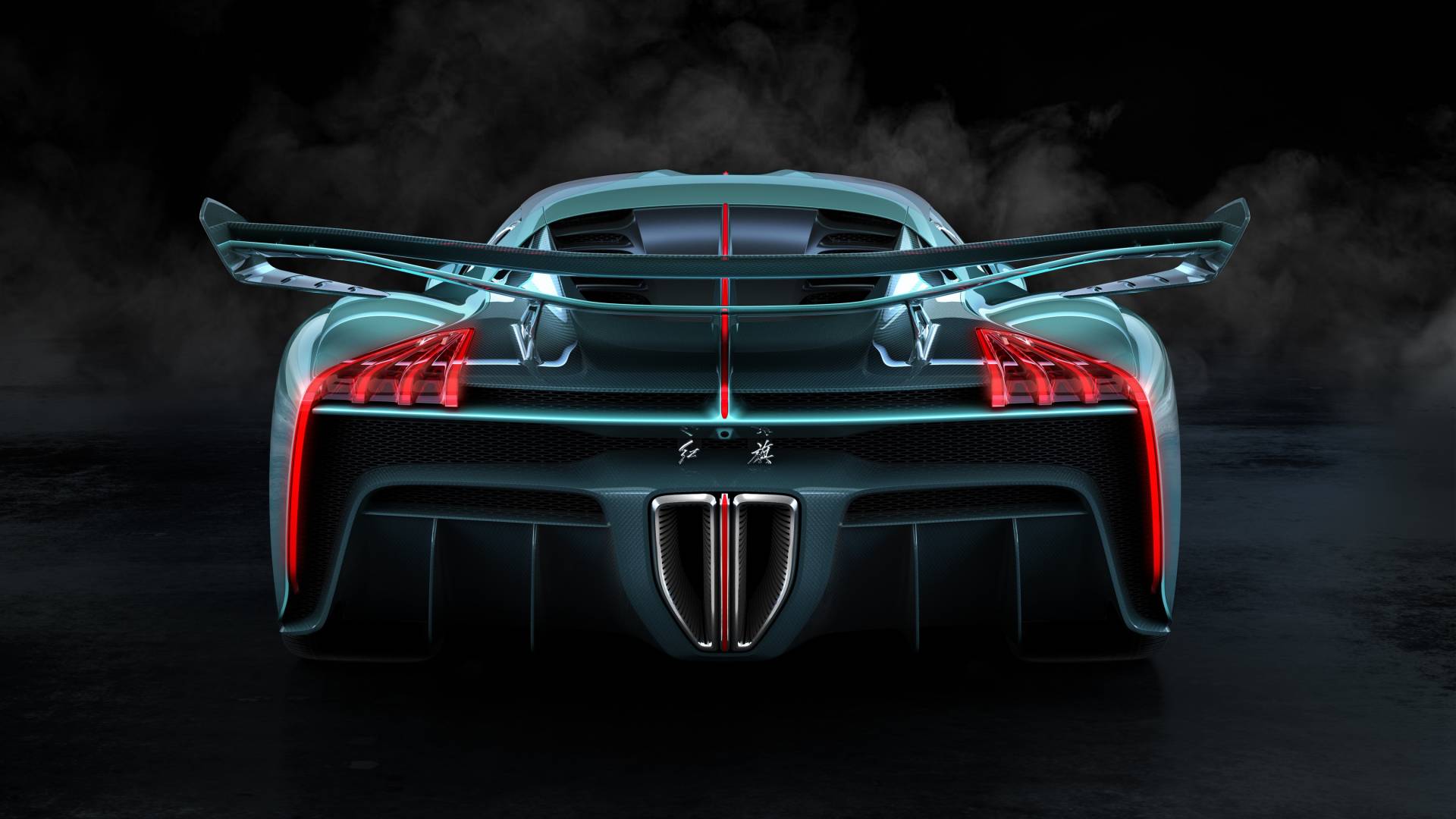 Hongqi Crashes Frankfurt Party With 1,400HP S9 Hybrid Hypercar And 373-Mile E115 Electric SUV