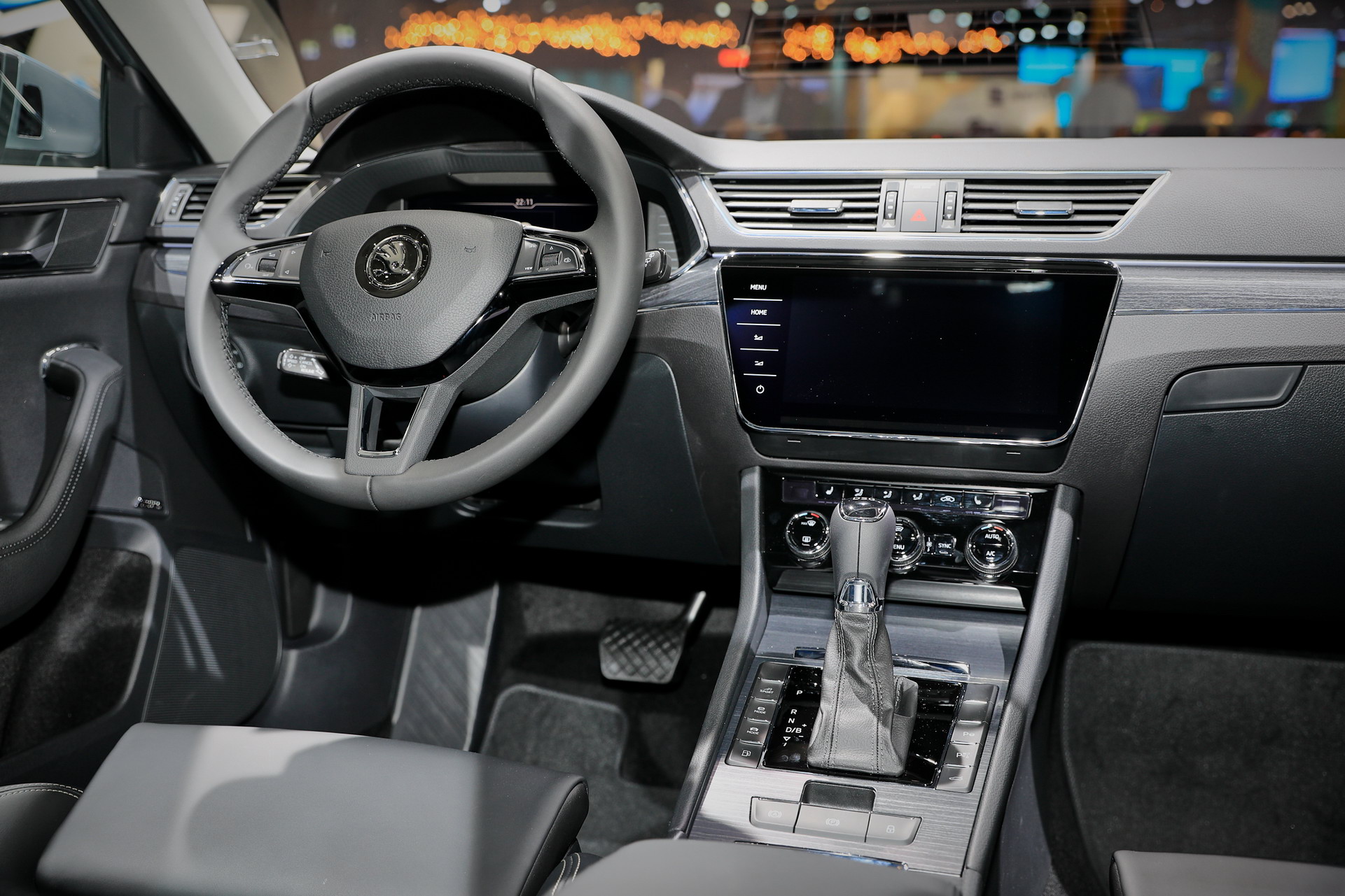 2020 Skoda Superb Looks Familiar But Sports New Tech, 10 Powertrain Options