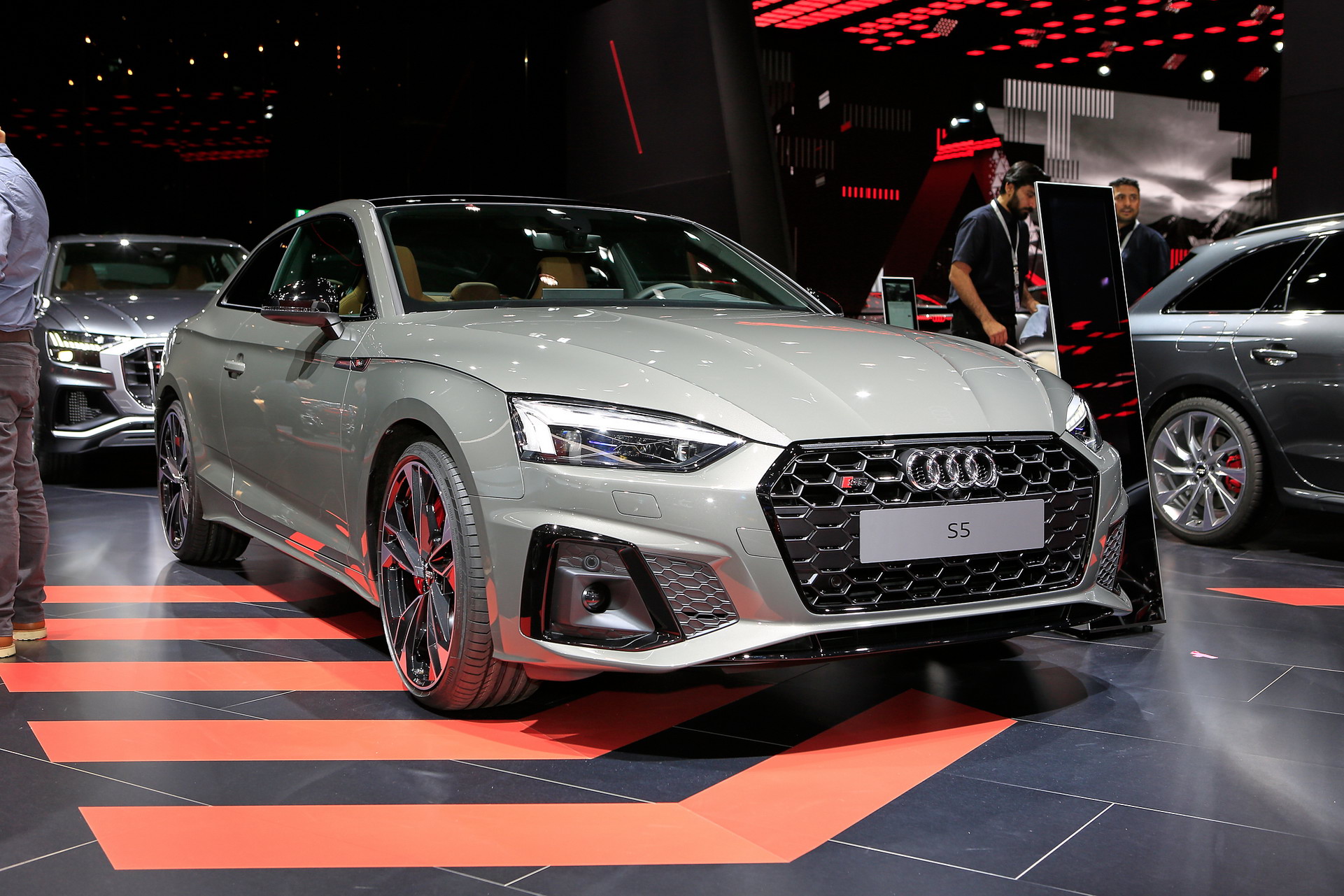 2020 Audi A5 And S5 Show Subtle Changes Can Make A Big Difference