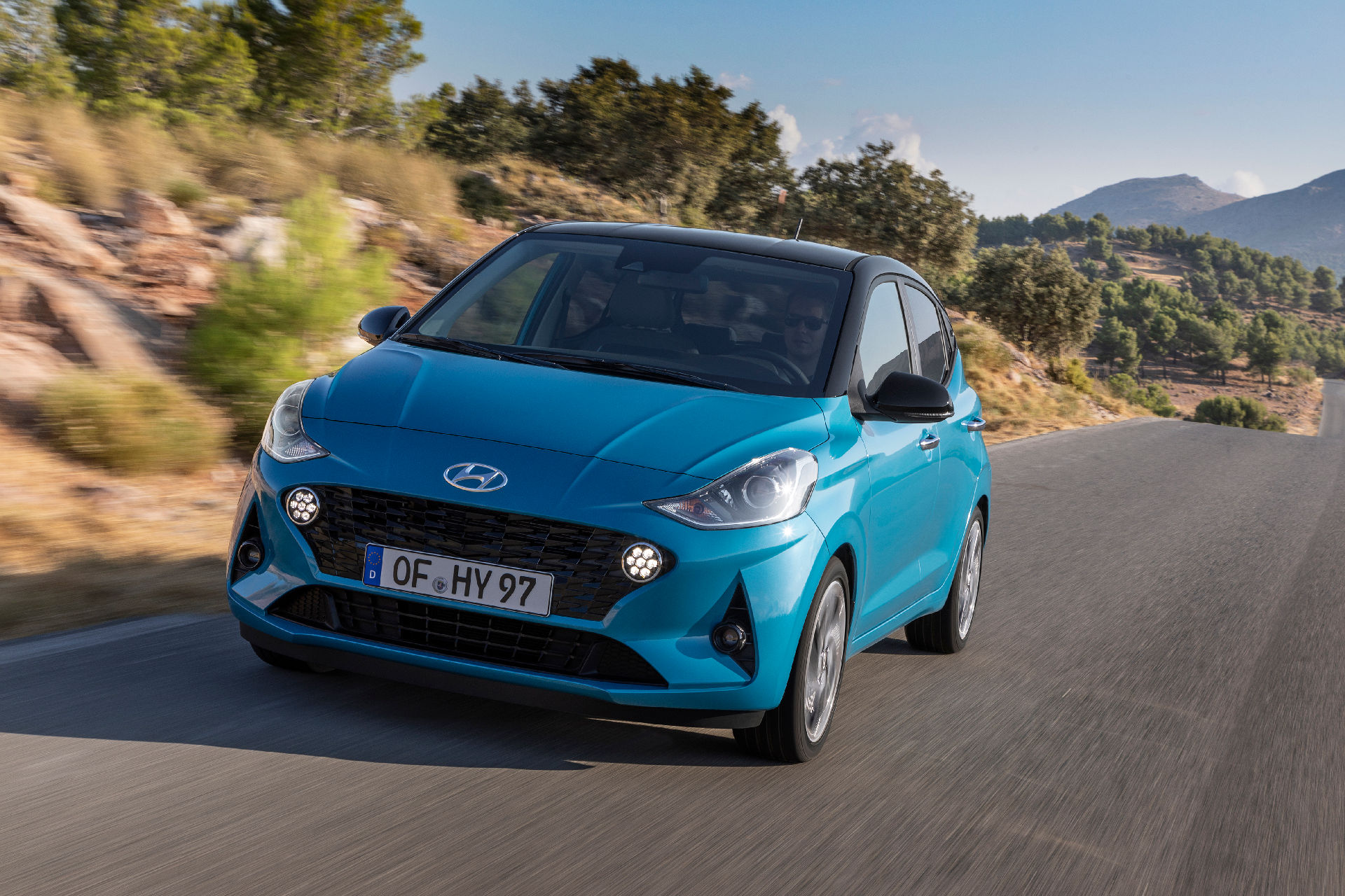 All-New Hyundai i10 Debuts With Cute Looks Before Frankfurt Premiere