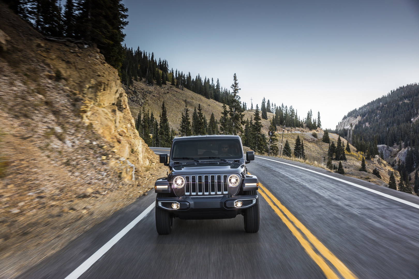 2020 Jeep Wrangler With EcoDiesel V6 Said To Launch Later This Year