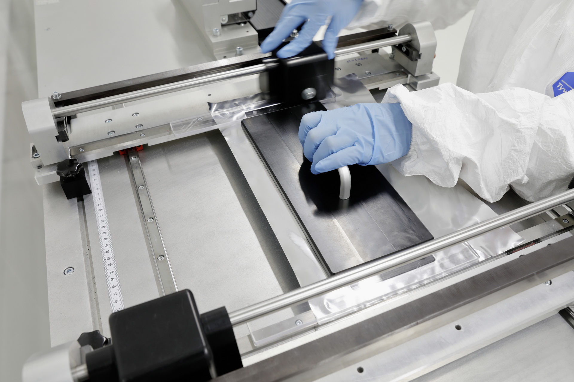 VW Launches Development And Production Of Battery Cells In Salzgitter’s Pilot Line