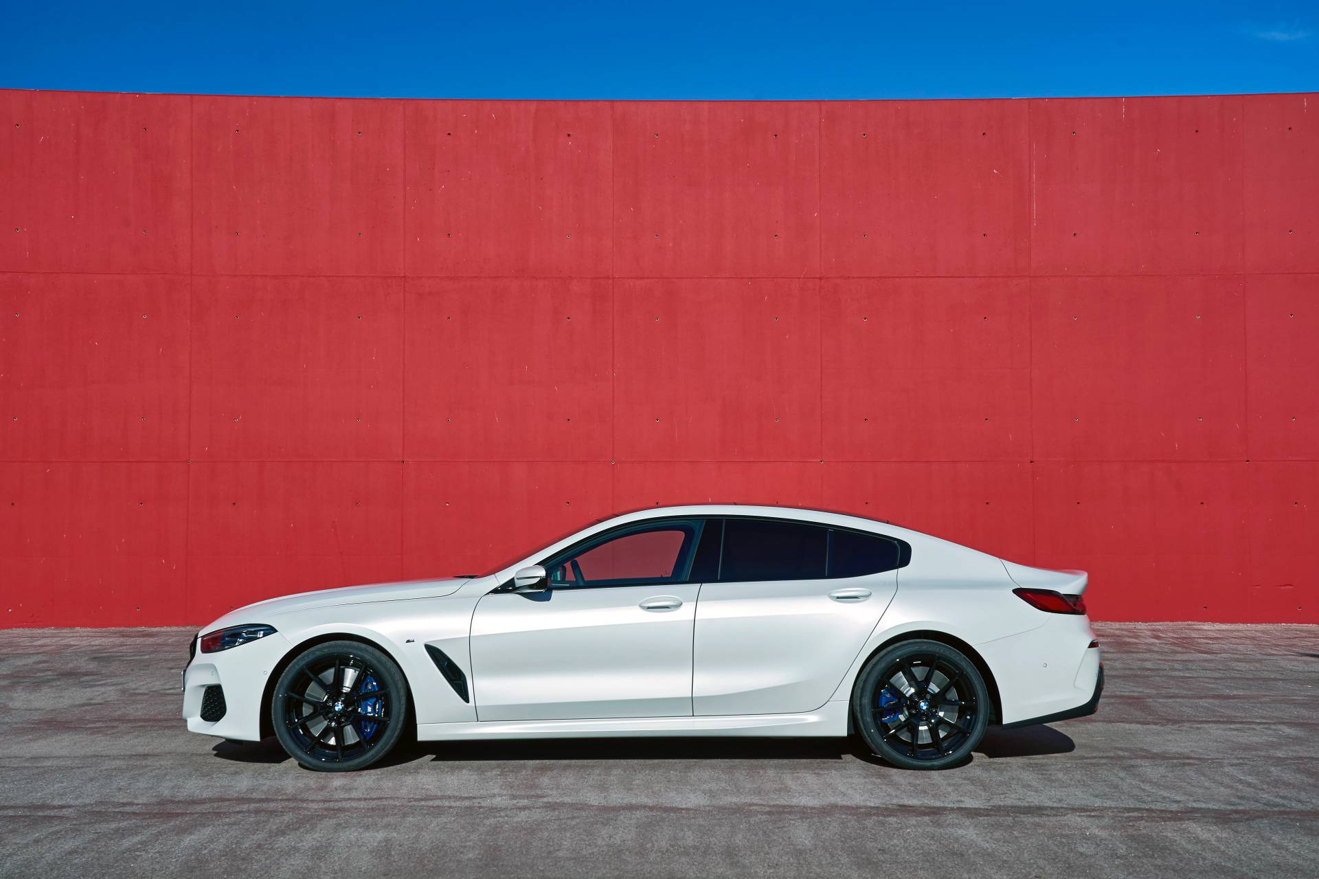 2020 BMW 840i Gran Coupe: Great White Shark Reviewed And Photographed ...
