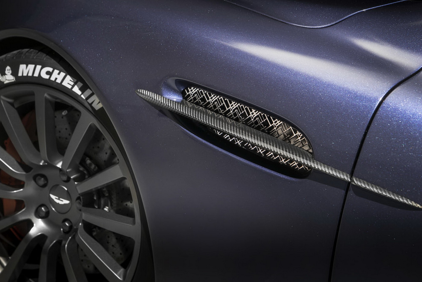 Ian Callum Revisits Original Aston Martin Vanquish To Make It Way Better