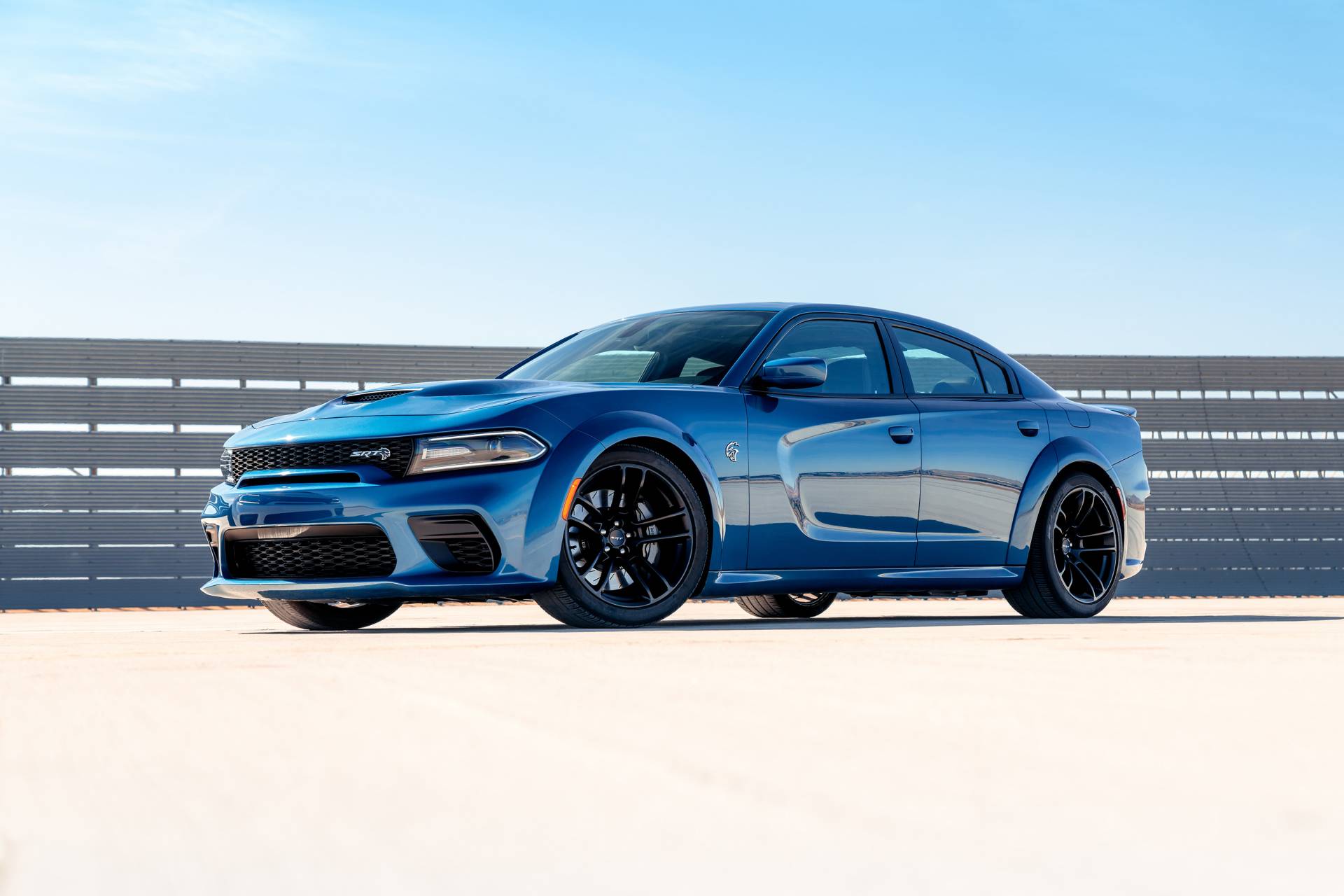 Dodge Drops 2020 Charger Pricing, SRT Hellcat Widebody Starts At $69,645
