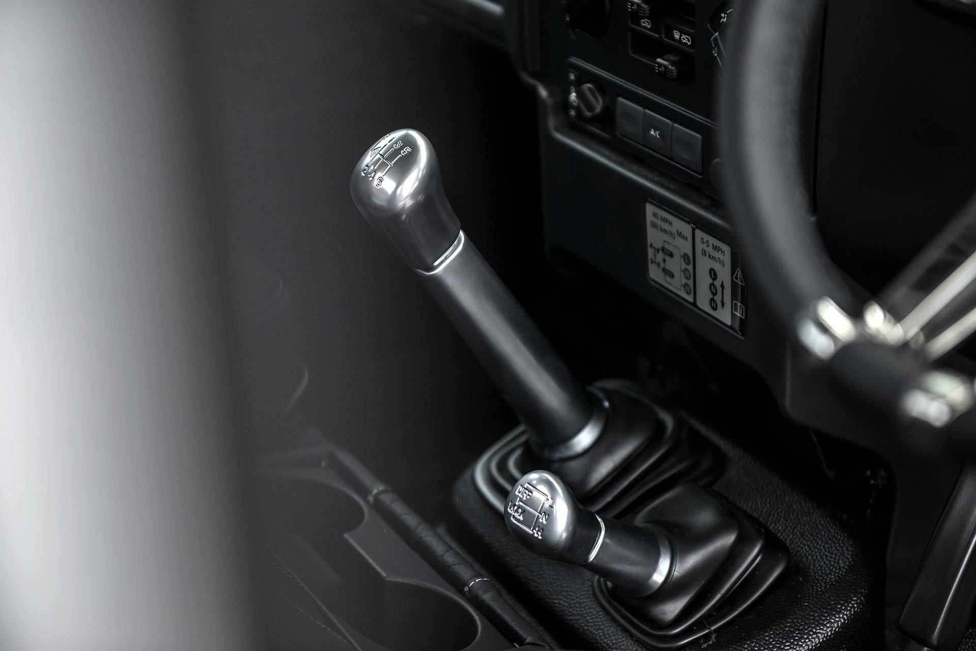 At $42k, Chelsea Truck’s Custom Land Rover Defender Pickup Is A Steal