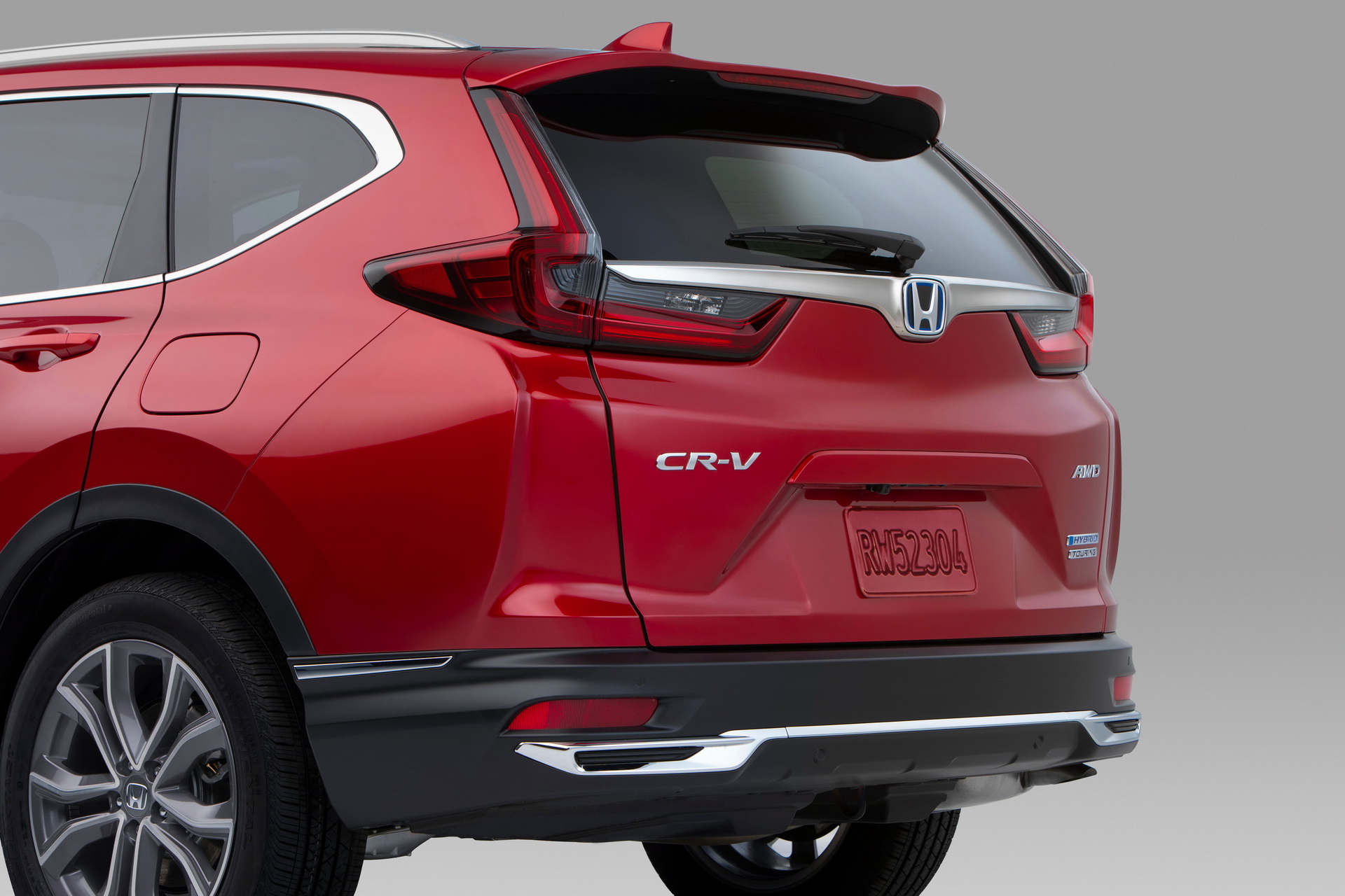 2020 Honda CR-V Gains New U.S.-Built Hybrid Version, Drops Base 2.4L