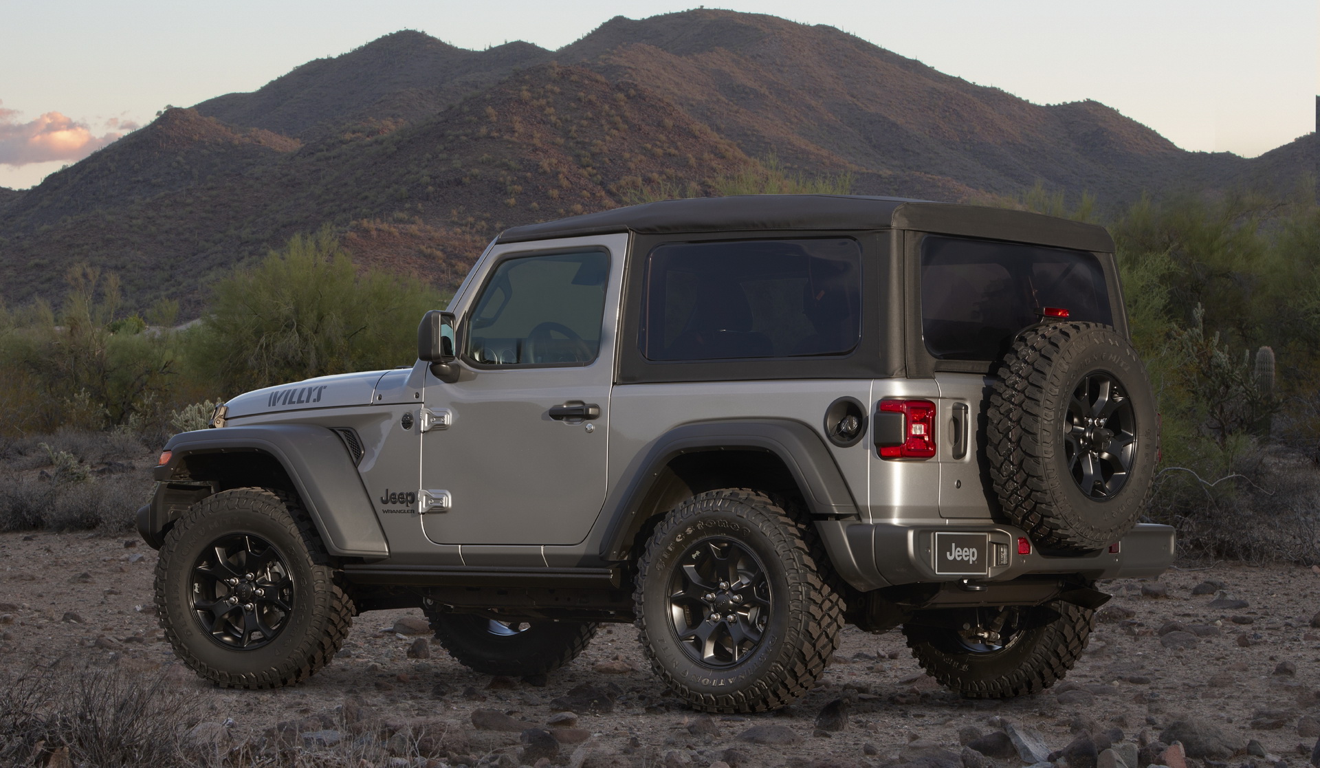 Jeep Unveils Two New Wrangler Models For 2020, Priced From $32,940