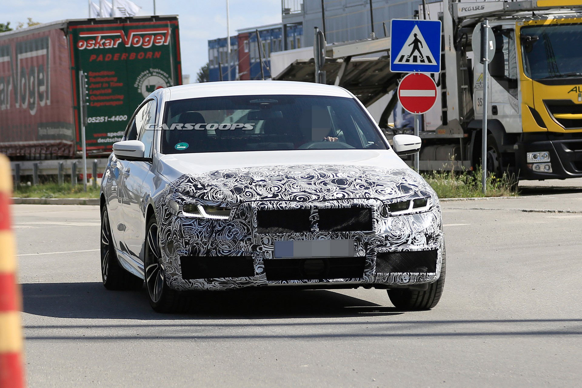 The BMW 6-Series GT Getting A Minor Facelift, But It Won’t Be Coming To America